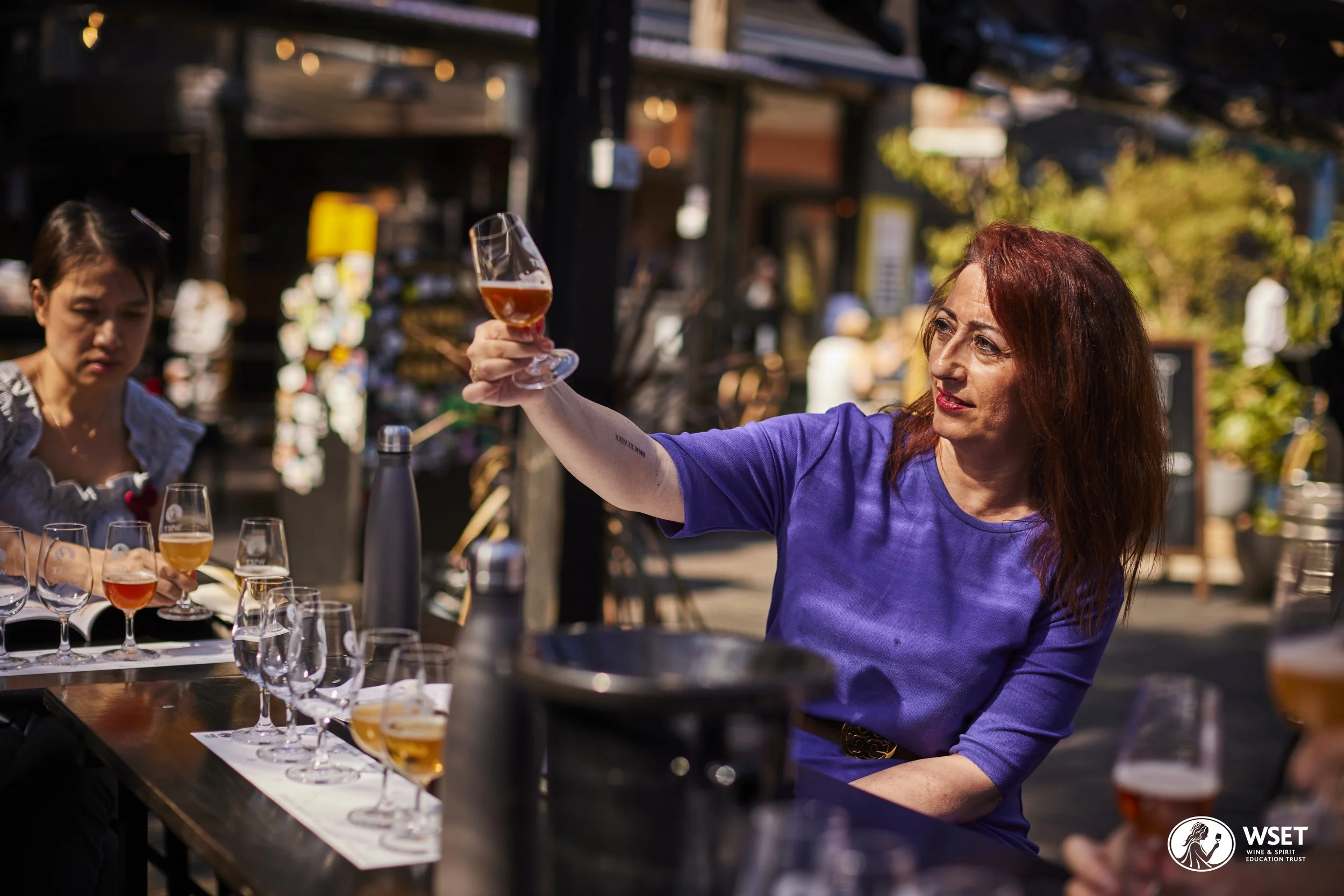 30 Fully Funded WSET Level 1 Award in Beer Places for 2027 Women's Brew Day Participants