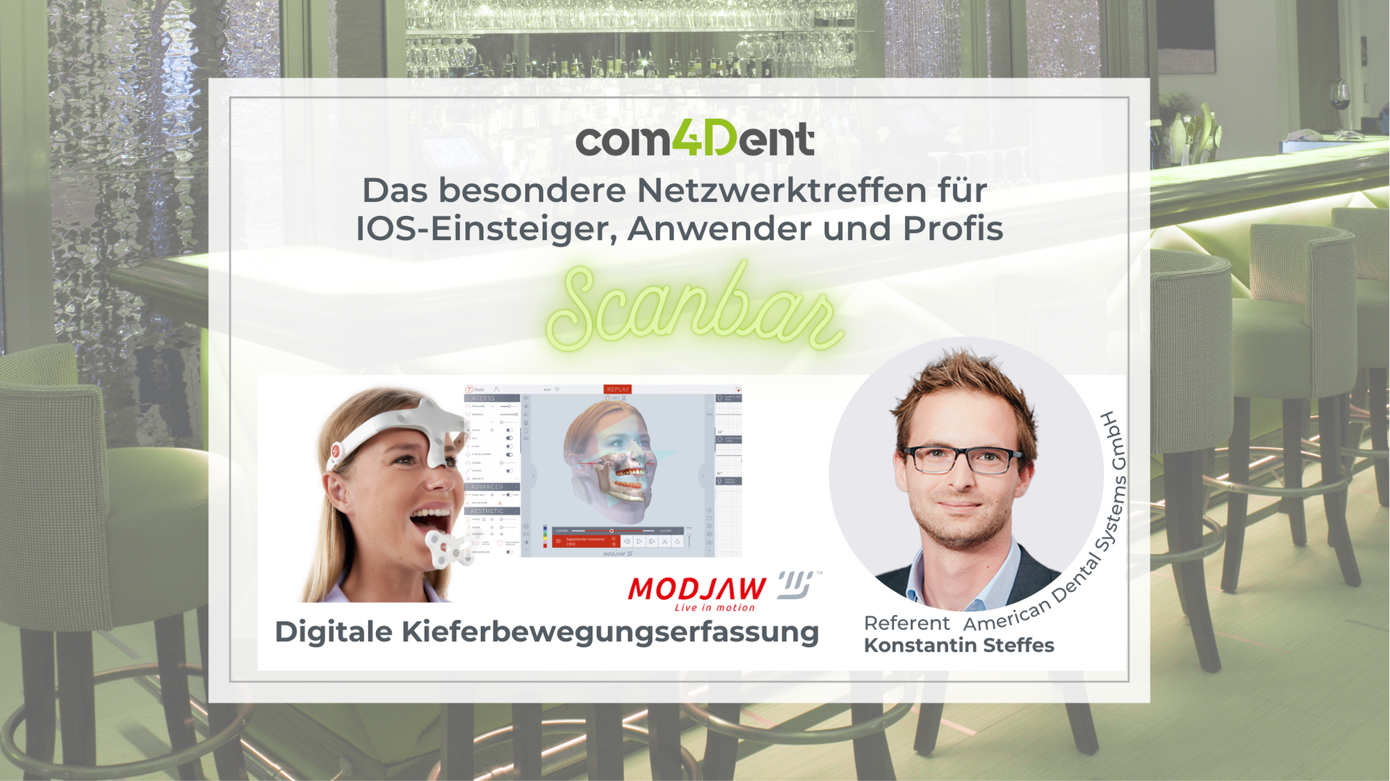 Netzwerktreffen SCANBAR in KOBLENZ / ALTSTADT