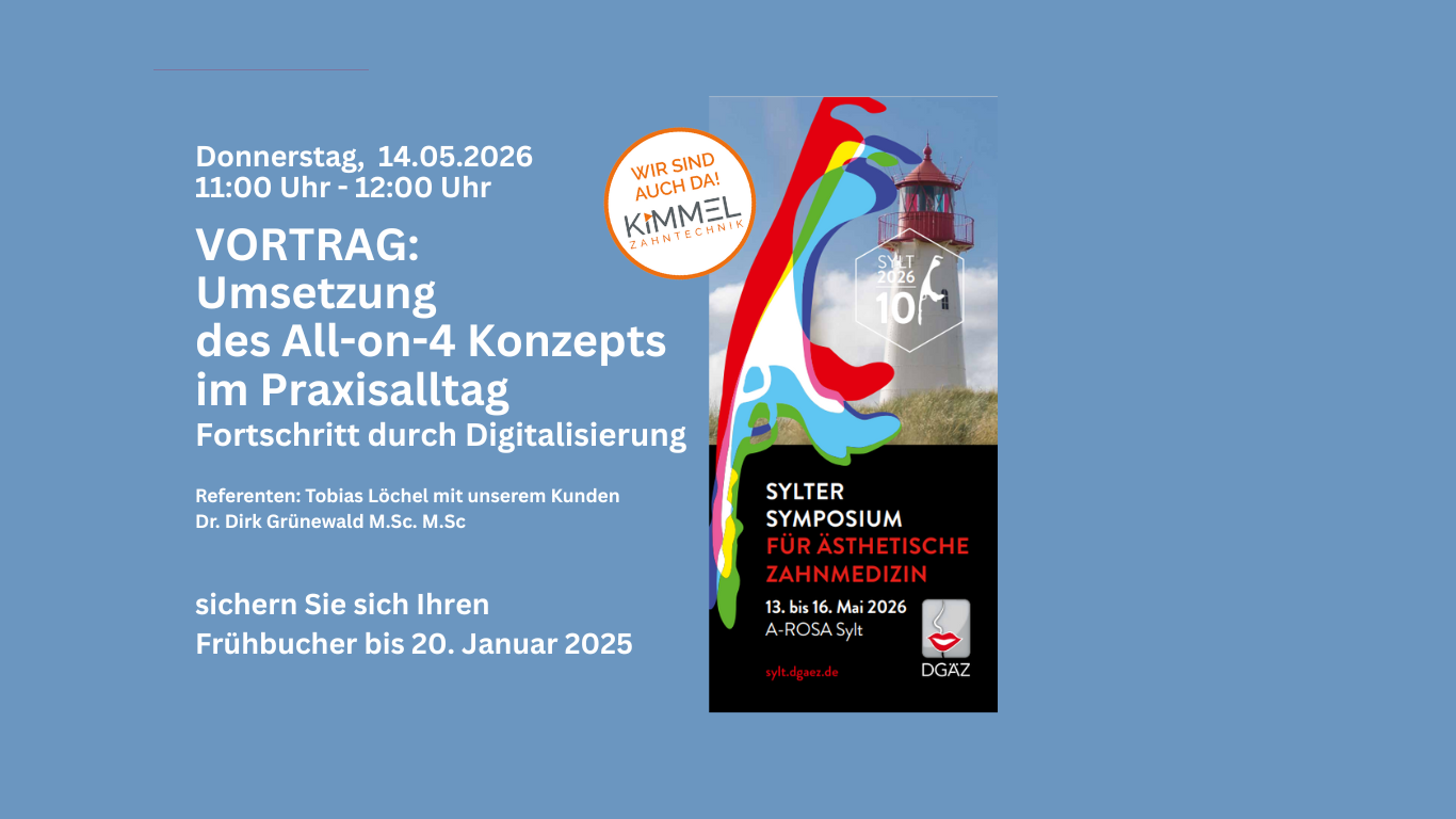 DGÄZ 10. Sylter Symposium FÜR ÄSTHETISCHE ZAHNMEDIZIN