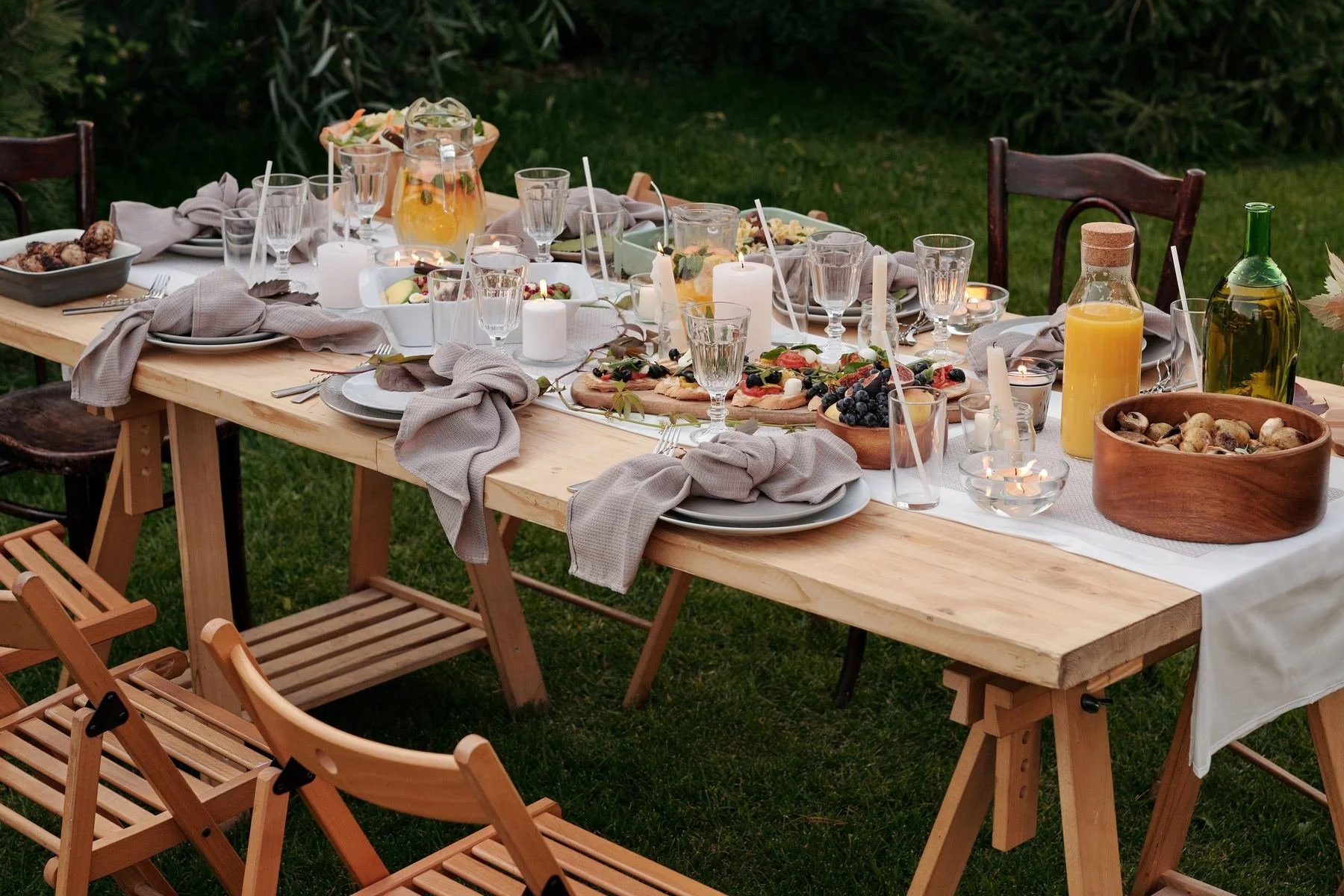 How much does wedding catering cost in Barcelona?
