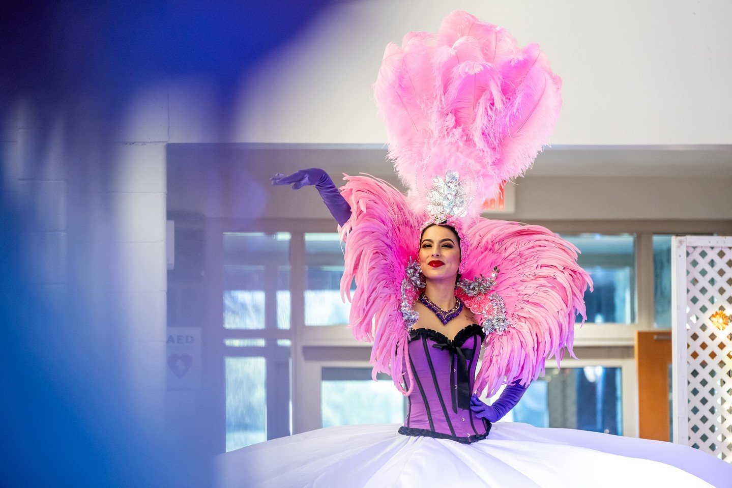 No one ever made a difference by being like everyone else. - P.T. Barnum 🎪🔮🎩 

Check out this Greatest Showman inspired event at @the.baldwin.school last month! #philadelphiaphotographers #eventphotography #mainline