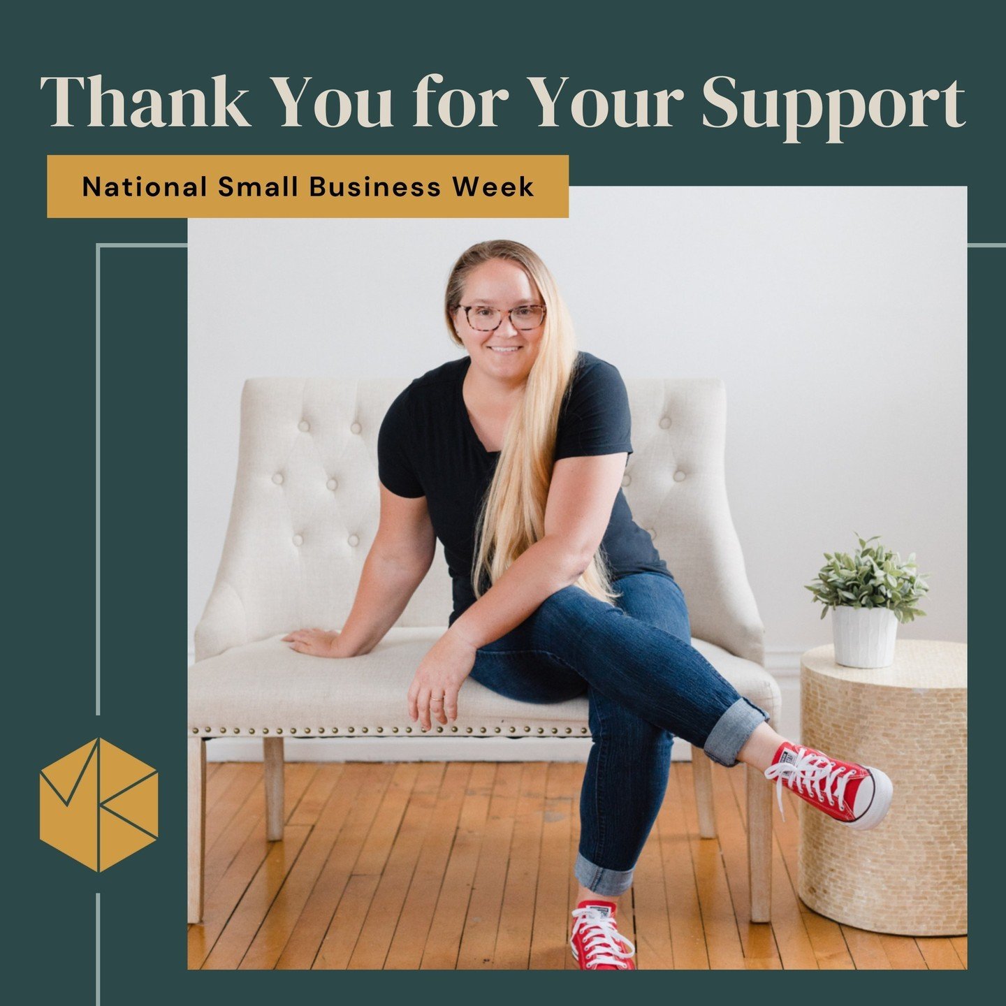 Small but mighty! From one small business owner to another &ndash; here's to resilience, creativity, and the pursuit of our passions.

#NationalSmallBusinessWeek #smallbusiness #smallbusinessowner #businessowner #philadelphiaphotographer #pennsylvani