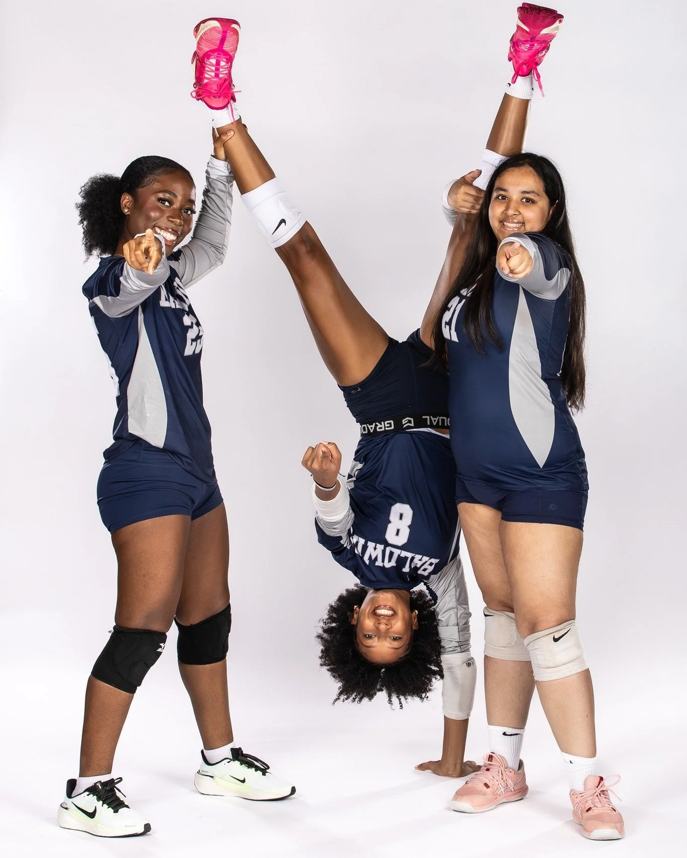 Had us a time at Baldwin's Media Day