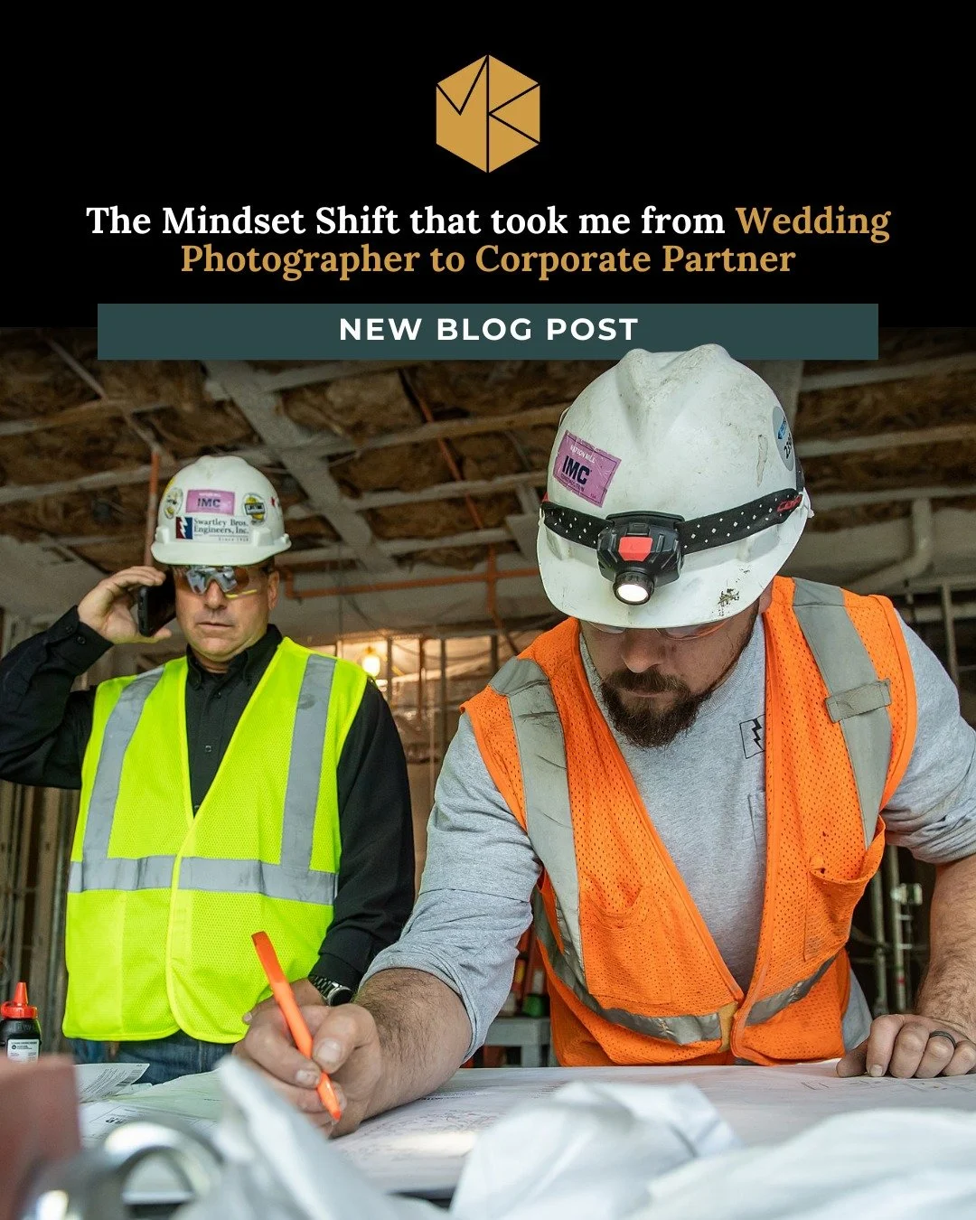 I never planned to go from weddings to working with corporate teams &mdash; but a simple mindset shift changed everything. I stopped boxing my skills into one category and started seeing how they could apply anywhere.

The real turning point? Realizi