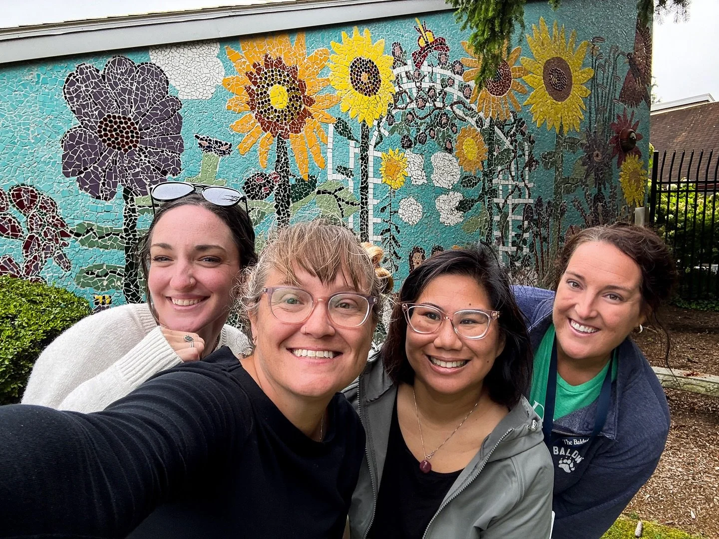 Unicorns assemble 🦄