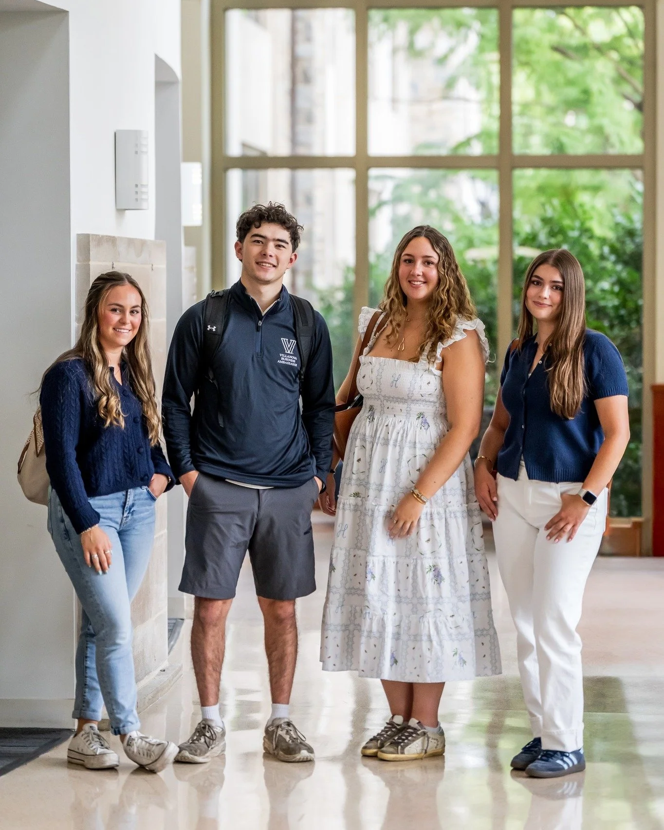 I always love spending time with the smarty-pants students at Villanova School of Business. @villanovabusiness 

#highereducation #highereducationphotography