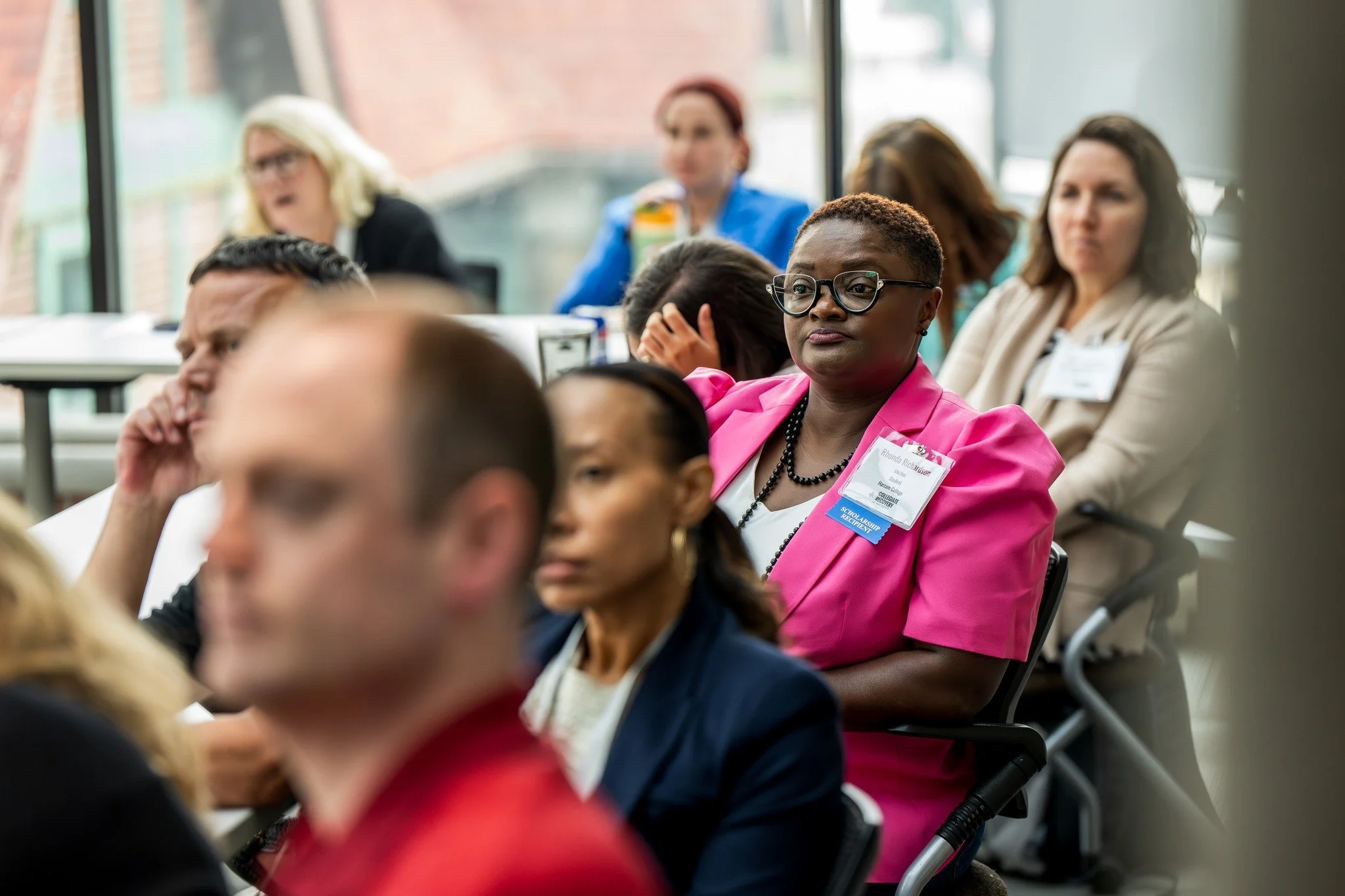 Planning your next conference? Handing someone a phone to snap some photos will get it done, but it won&rsquo;t capture the energy, connections, and big moments that matter most (plus, your team already has enough on their plate).

Outsourcing photog