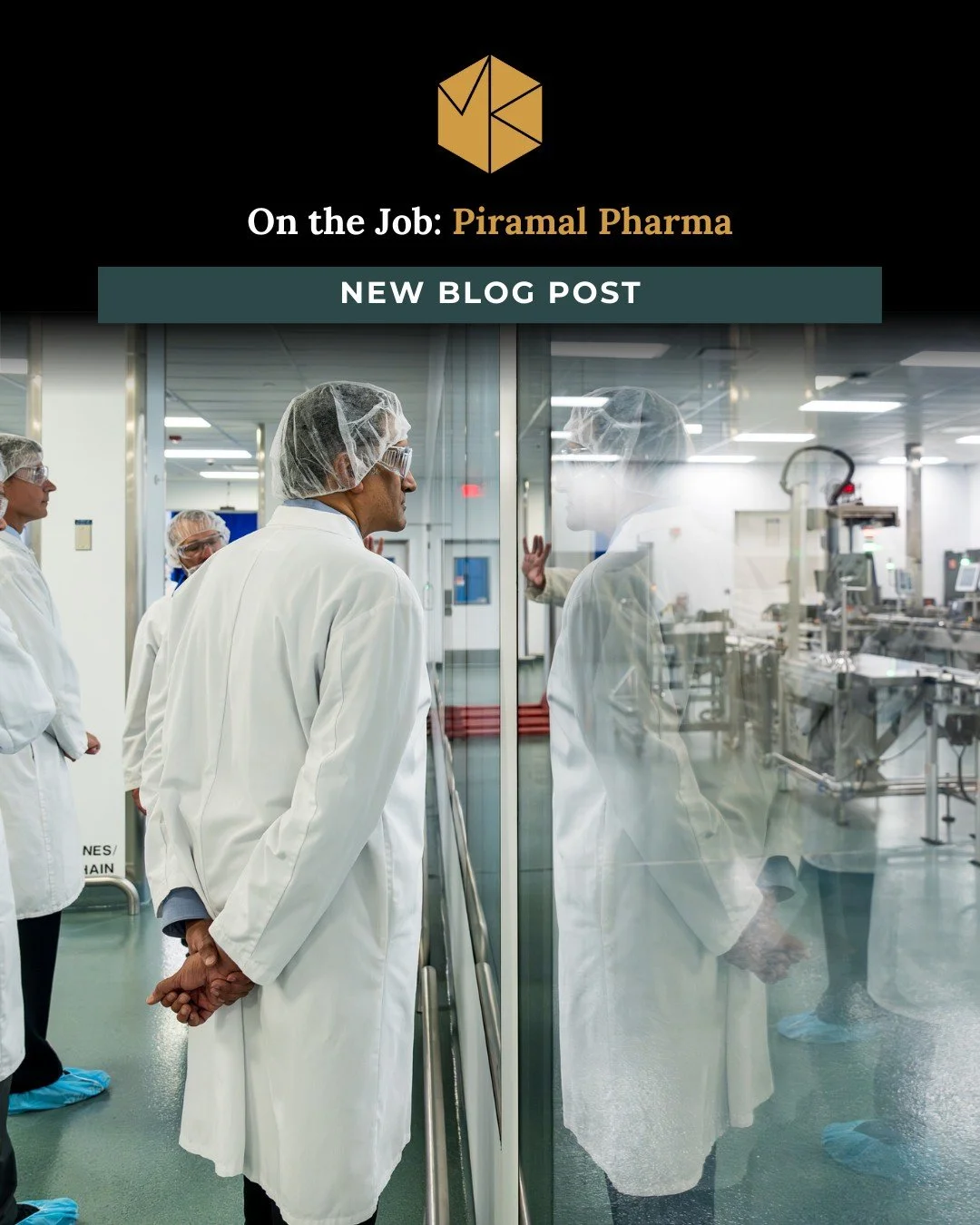 I was on site to photograph an exciting event for Piramal Pharma Solutions. The ribbon cutting ceremony celebrated a major investment in a dedicated manufacturing site at their Sellersville, PA location. This new space will help support global produc