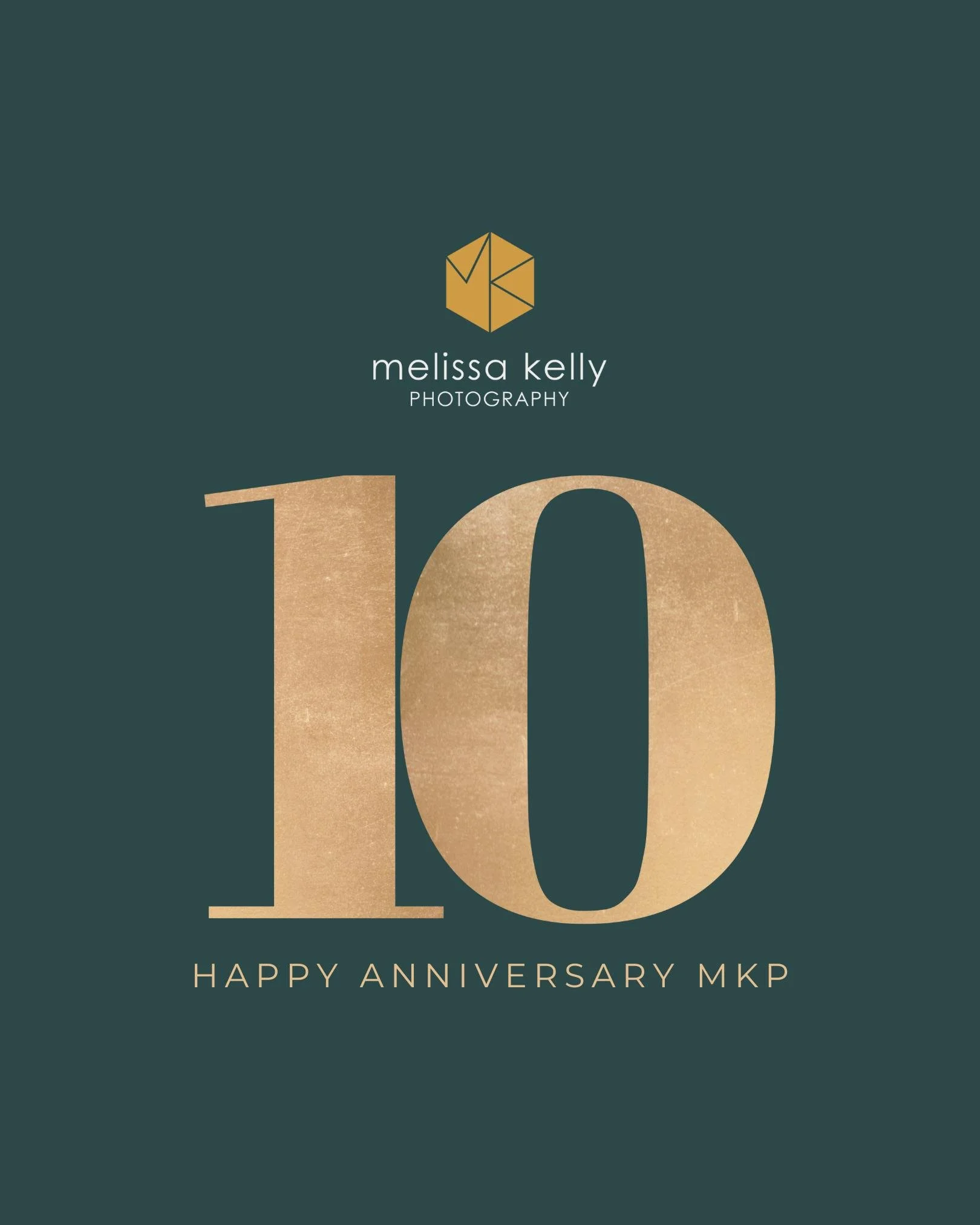 10 years ago, I was laid off from my day job. It was terrifying at the time, but it turns out it was the best thing that could&rsquo;ve happened for my growth, professionally and personally.

Here&rsquo;s to a decade of doing it for myself at MKP!
