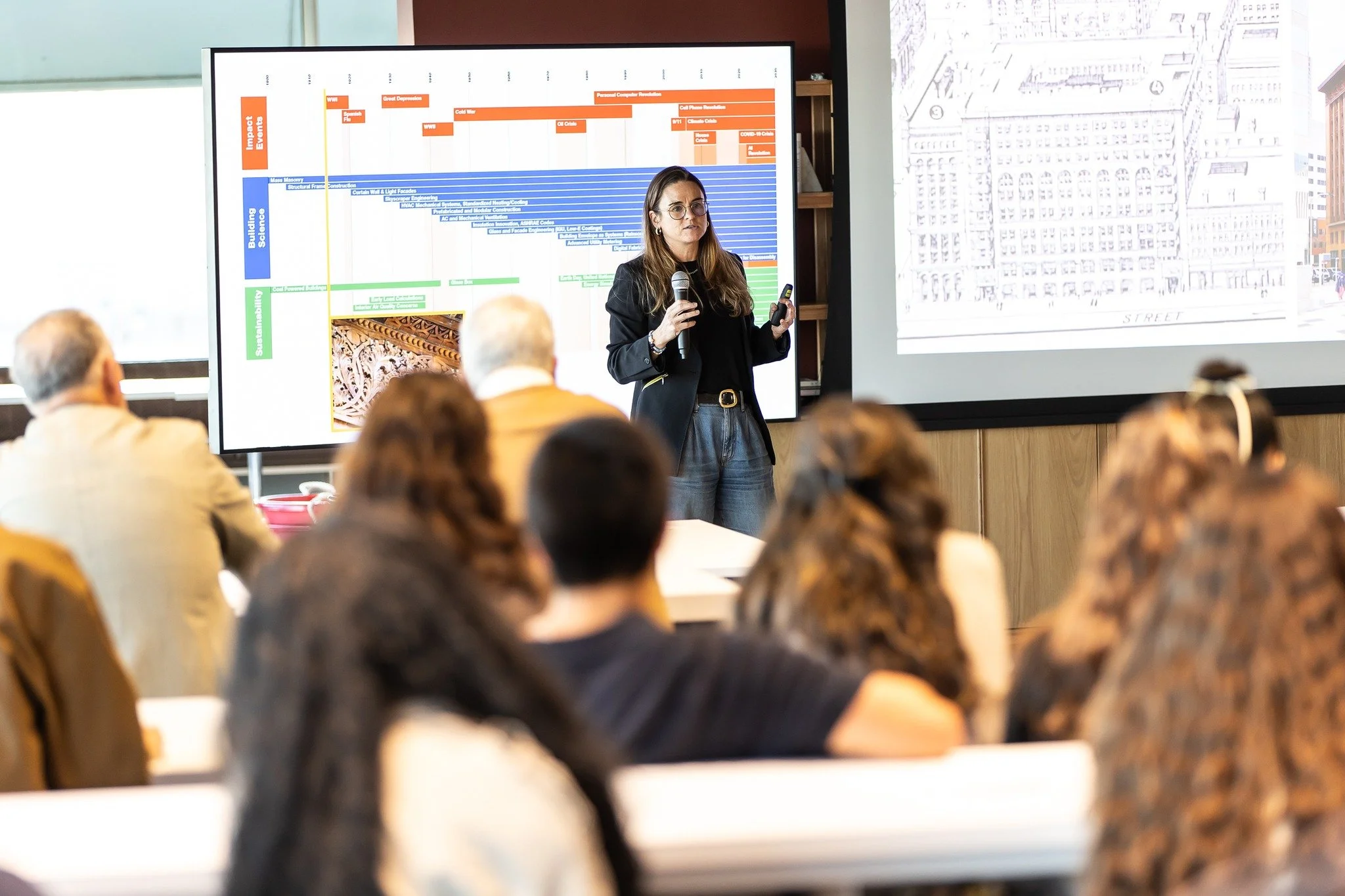 On site last month to capture Ballinger's Discussion and Panel session.

#corporatephotography #marketingphotographery