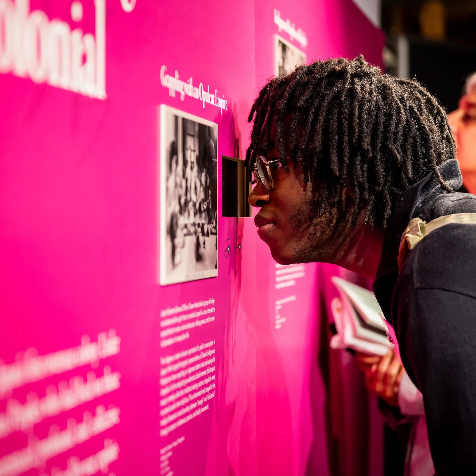 On the Job: Exhibit Opening at Temple’s Anthropology Lab &amp; Museum