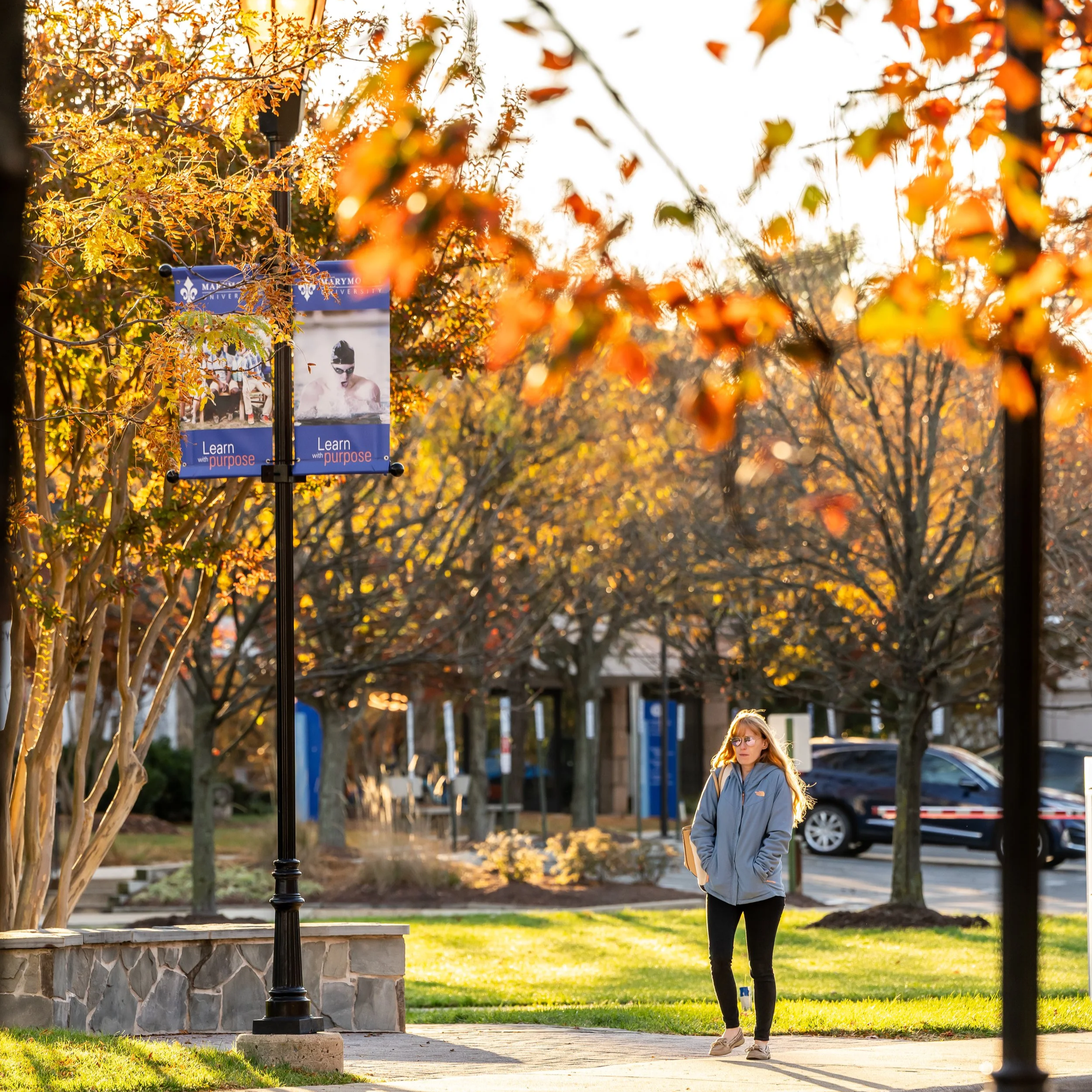 On The Job: Marymount University