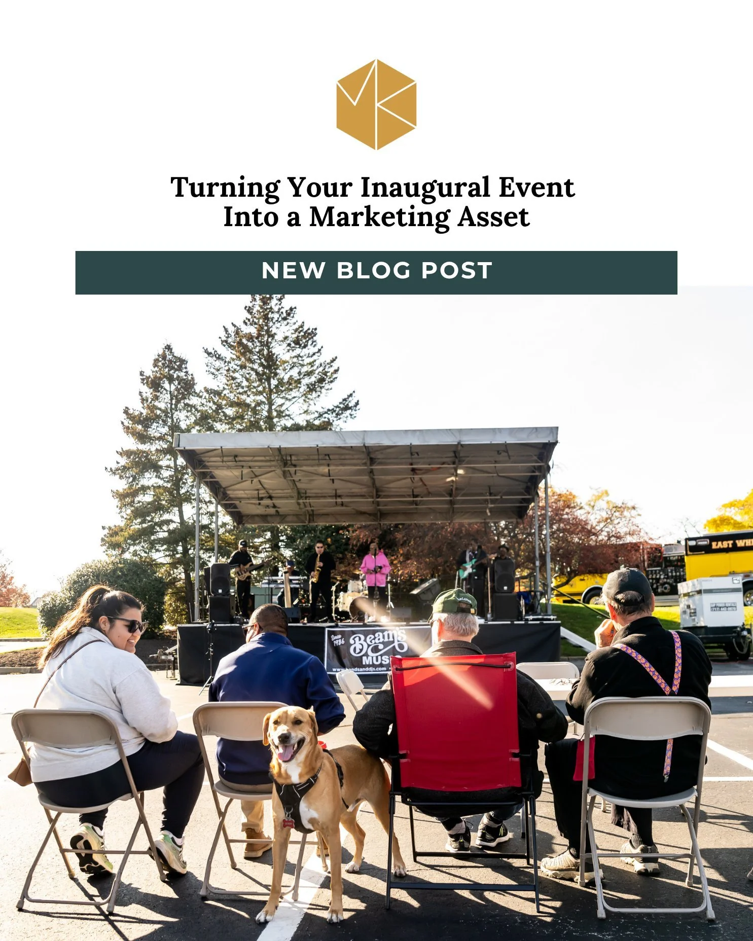 Launching a new event? Capturing the right visuals from day one is key for your marketing efforts.

This fall we photographed East Whiteland Community Day, a brand new community event. Besides documenting the event, we focused on creating a library o