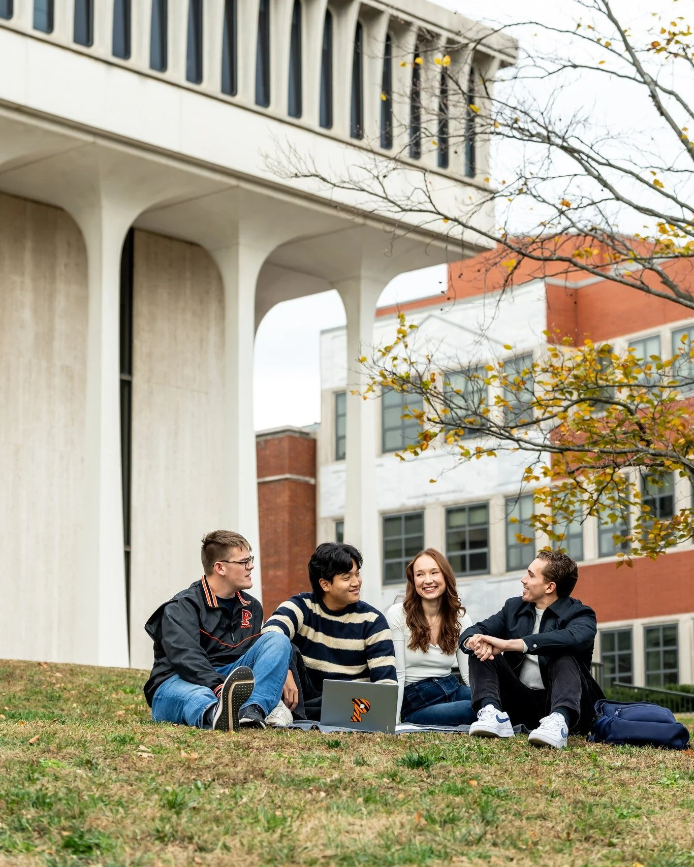 I got to work with Princeton's School of Public and International Affairs for the first time this year. I'm always blown away by the intelligent and thoughtful people I get to meet in this line of work &ndash; SPIA is a perfect example of a community