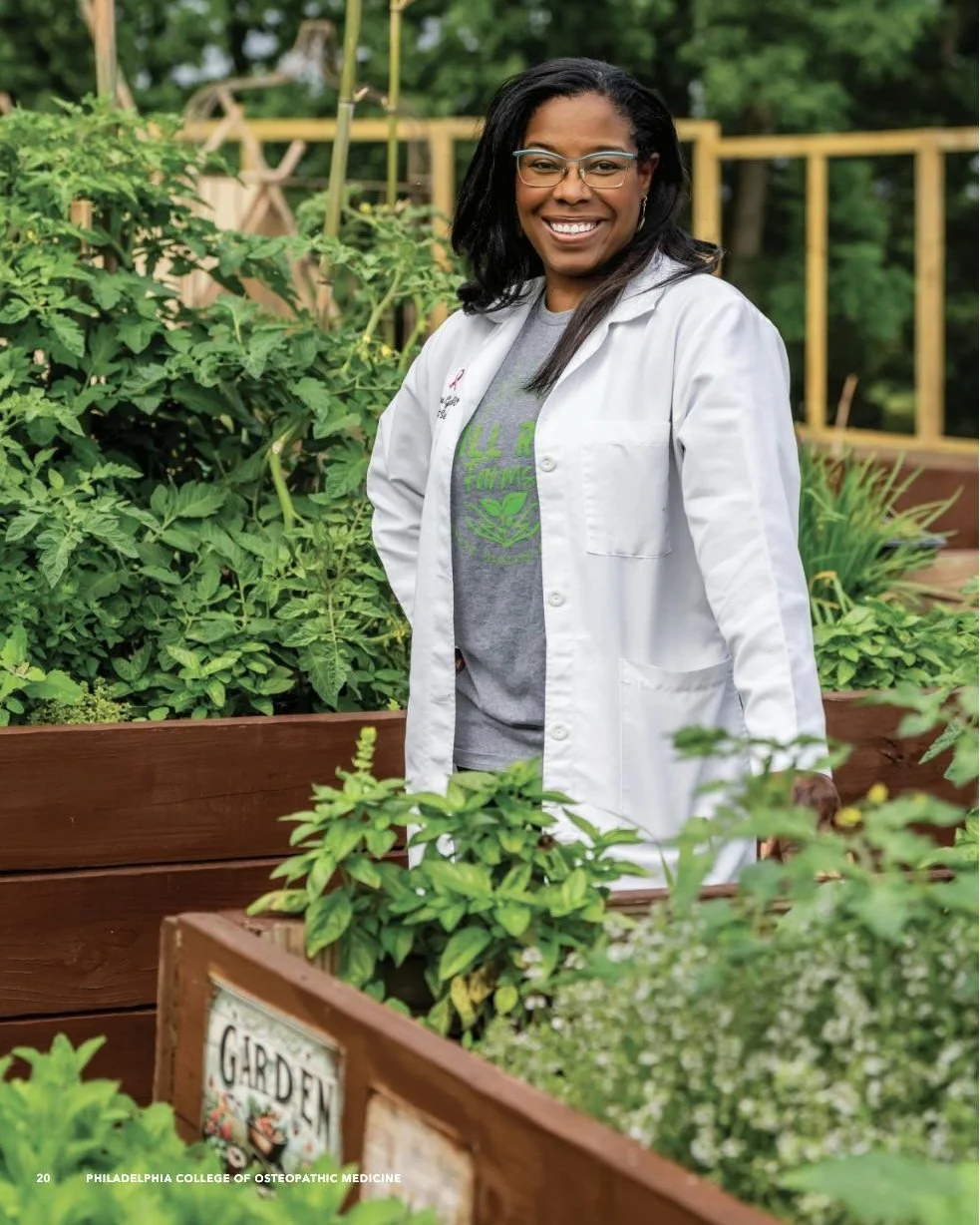 Dr. Monique Gray is doing some incredible work close to home at Still Rise Farms (@stillrisefarms). Check her out: https://stillrisefarms.com/ I know we blogged about this in November, but just had to get some more green on my feed. 

Check out more 