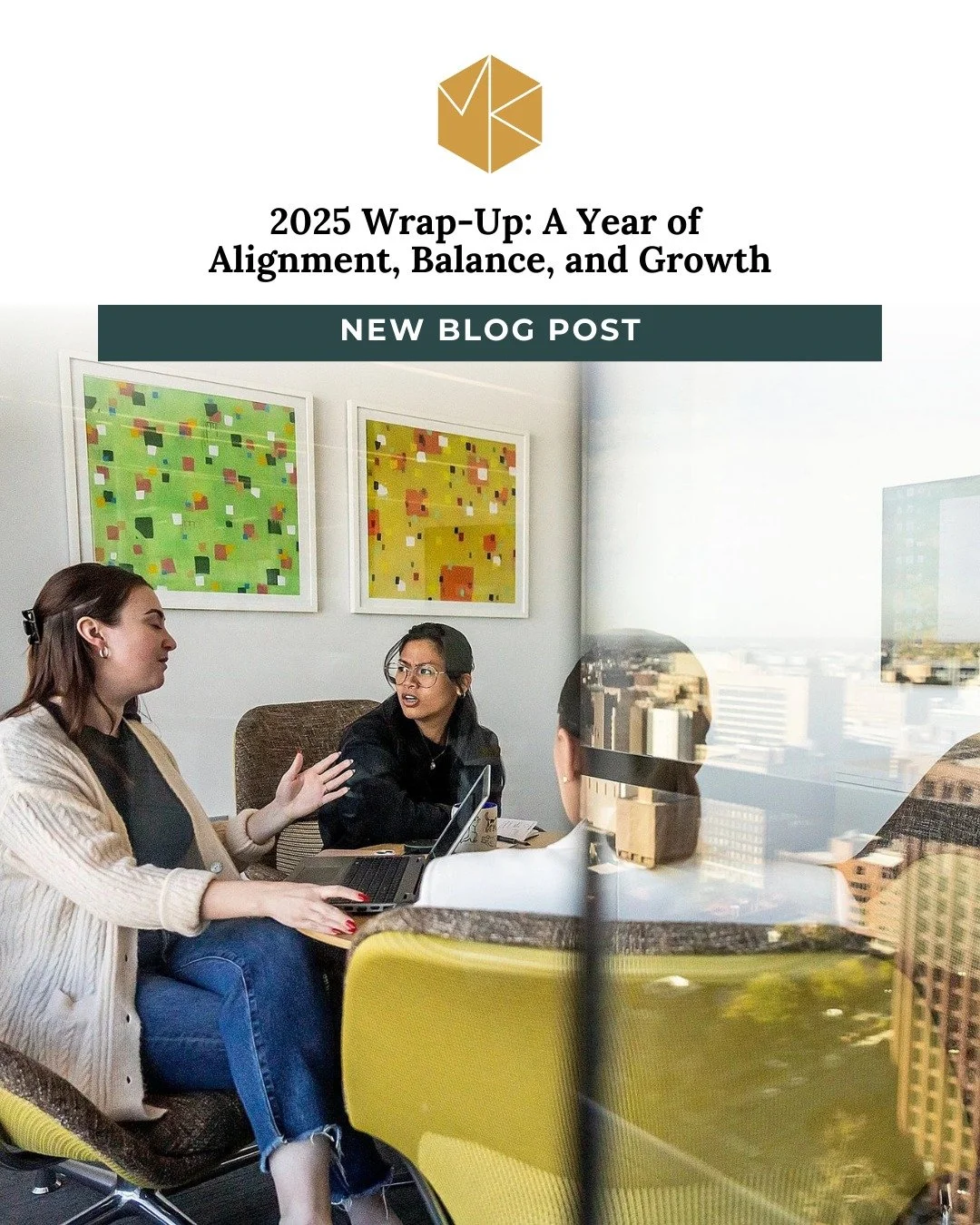 In case you missed it - check out our MKP 2025 reflection up on the blog (link in bio &amp; stories)!