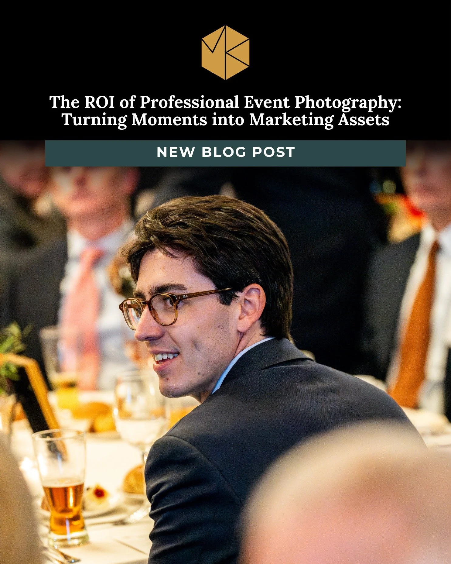 You spent months planning your event, don't let those moments disappear the second it's over.

Professional event photography isn't just about getting a few nice shots. It's about turning your investment into evergreen content. 

Read why professiona