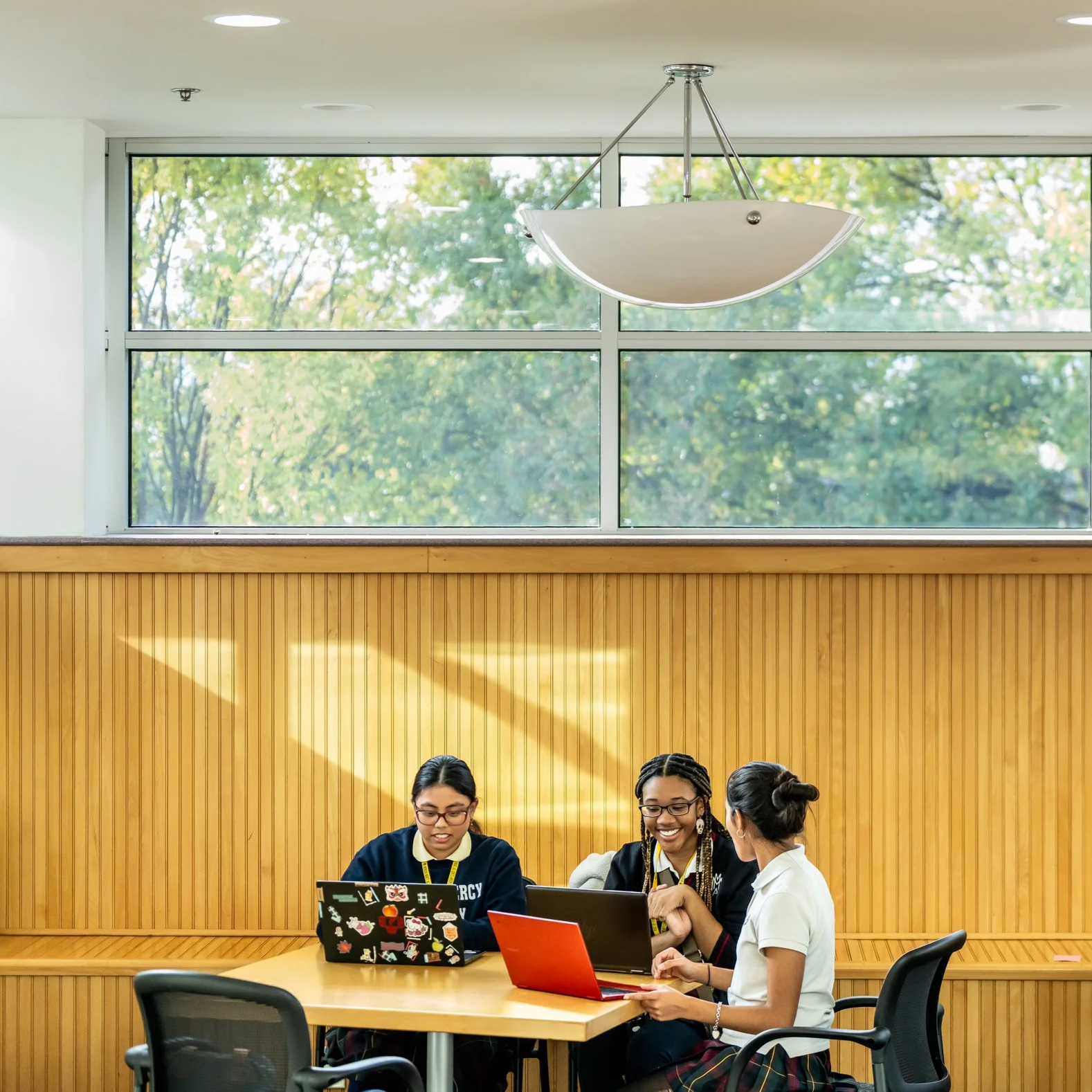 on the job: merion mercy