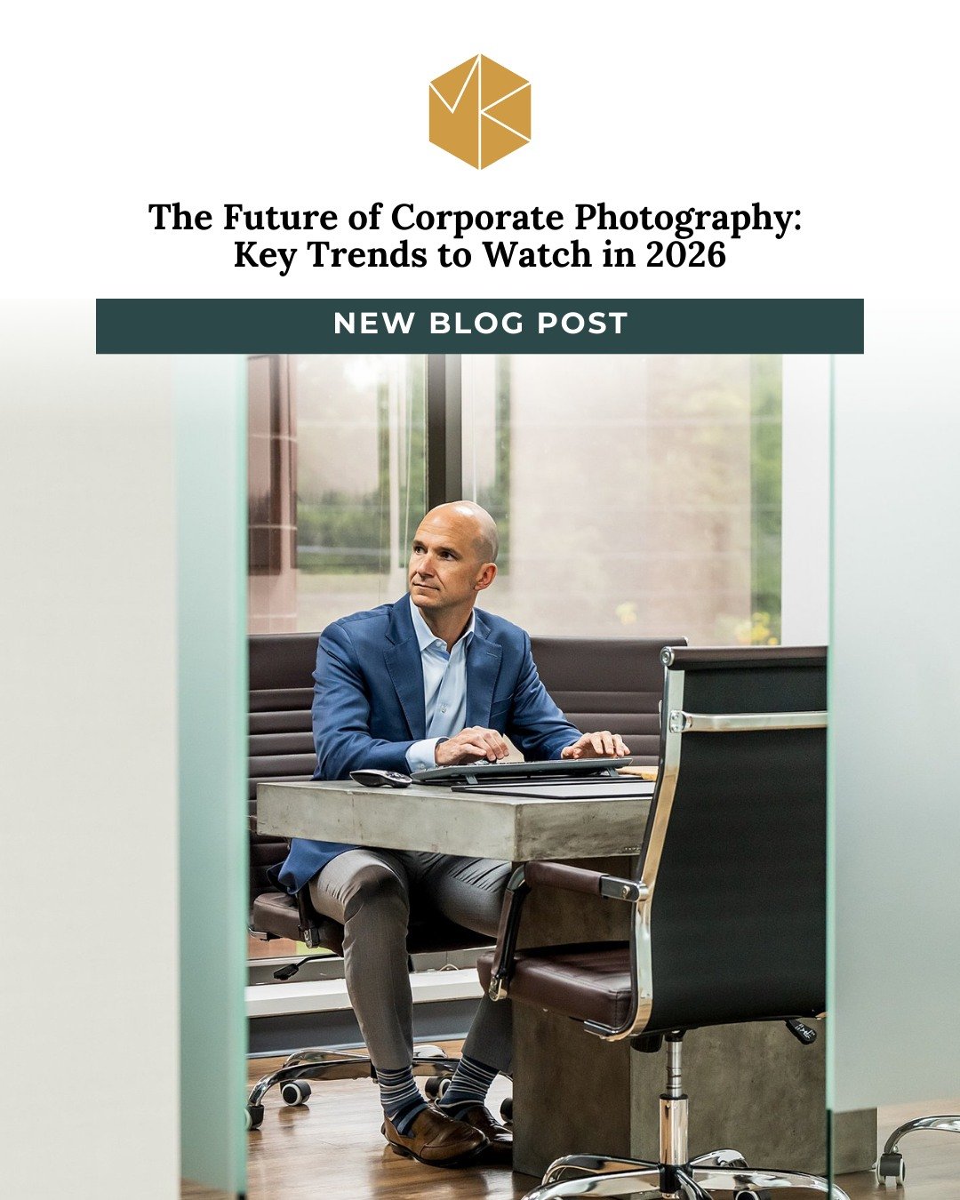 Corporate photography has changed a lot over the last decade &ndash; even in the last few years things seem to have picked up the pace. It&rsquo;s not just about headshots or event documentation, today&rsquo;s corporate visuals play a more strategic 