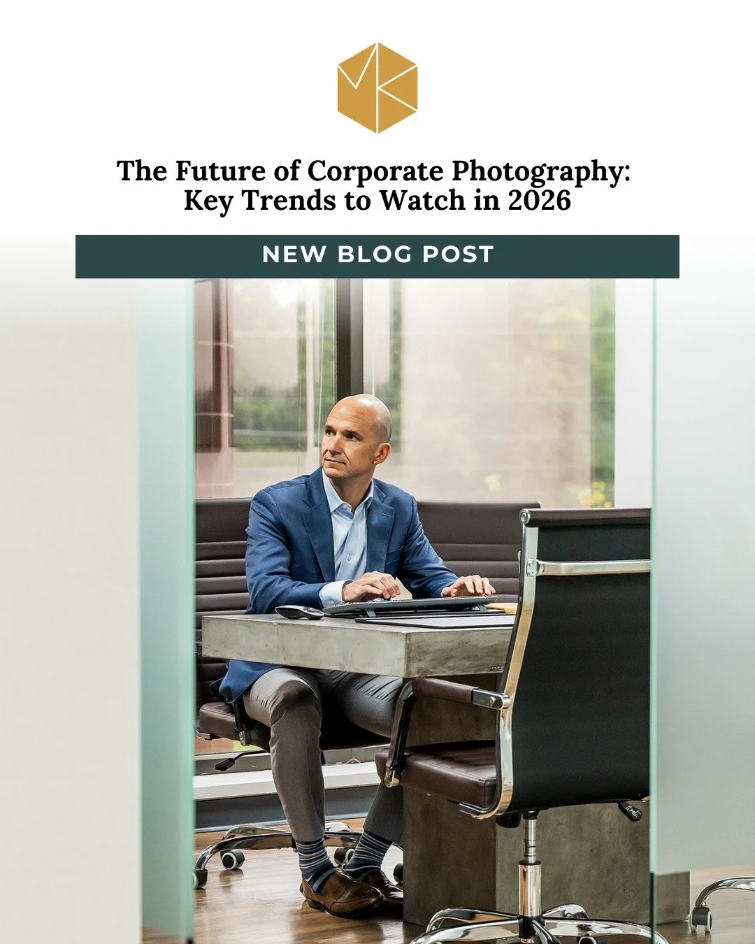 Corporate photography has changed a lot over the last decade &ndash; even in the last few years things seem to have picked up the pace. It&rsquo;s not just about headshots or event documentation, today&rsquo;s corporate visuals play a more strategic 