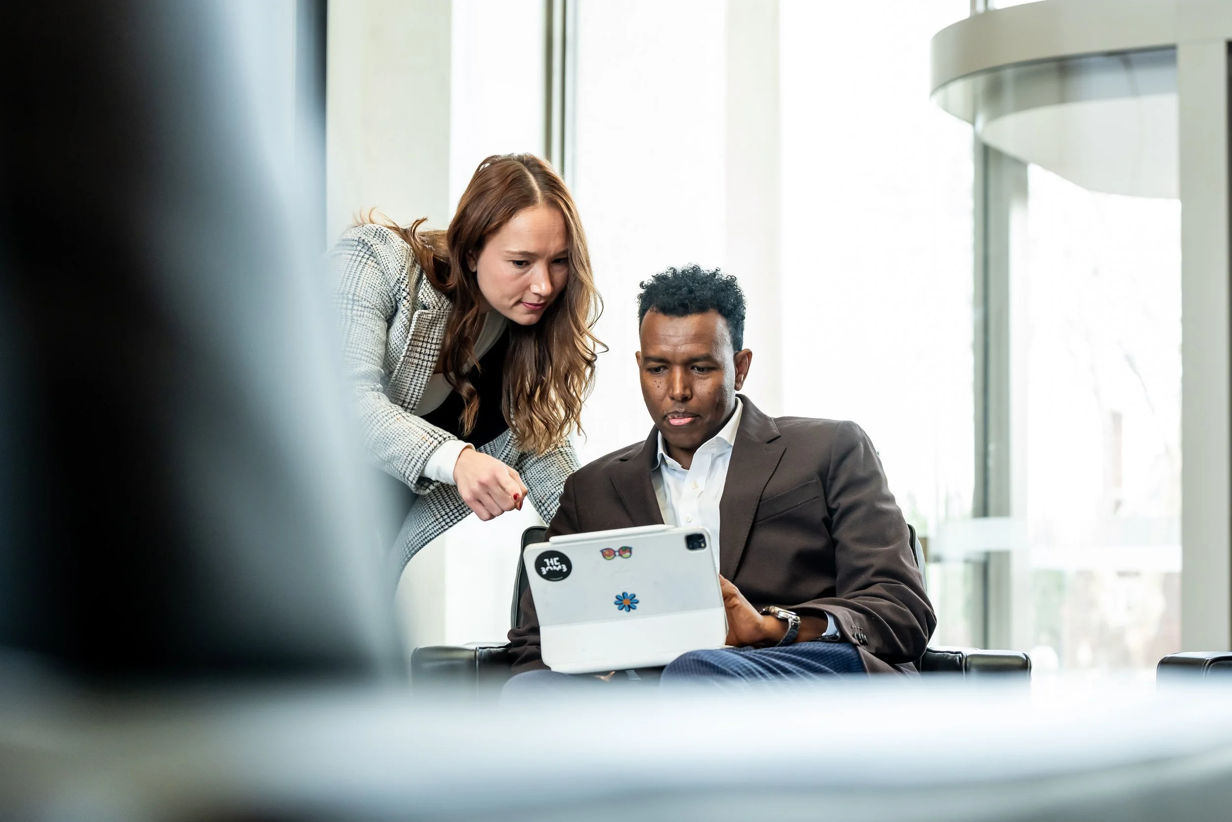 On the Job: Princeton School of Public and International Affairs