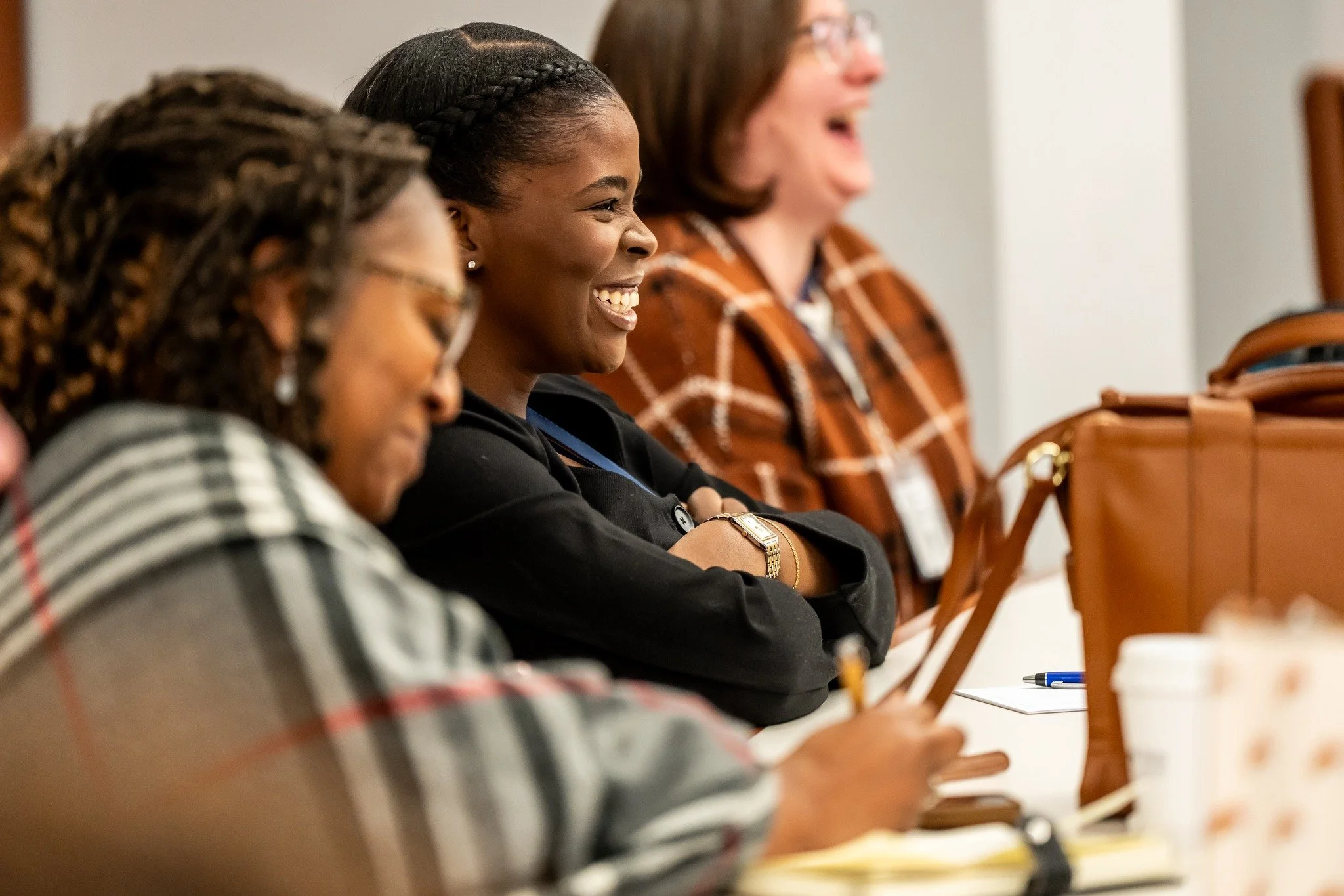 I always love kicking off the year's big events with the great energy at Villanova's Women in Tech Conference. @villanovau