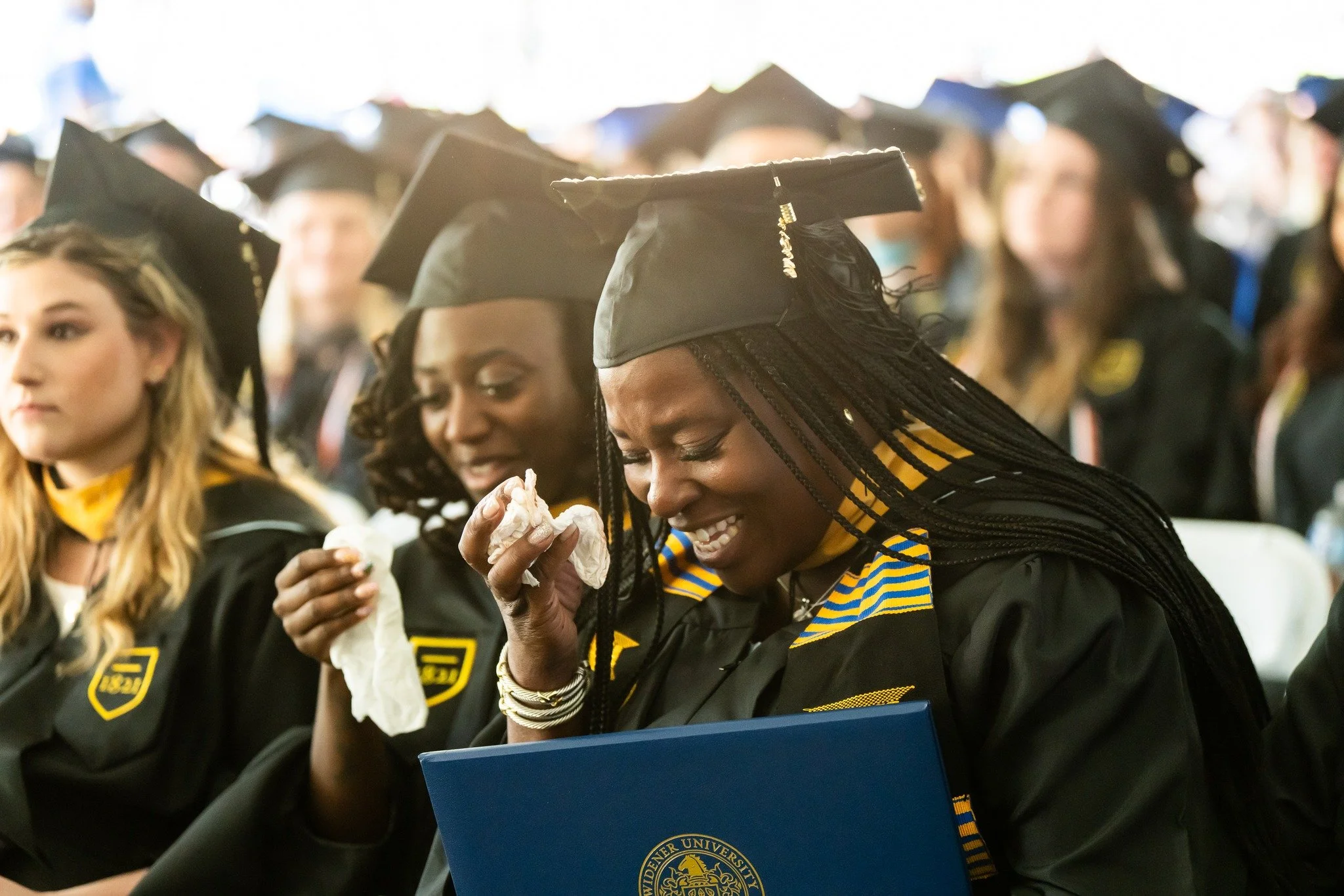Is there anything better than the energy on graduation day? 🎓 I&rsquo;m looking forward to seeing what the class of 2026 brings to their ceremonies this spring! If you haven't booked your photog for graduation there is still time!