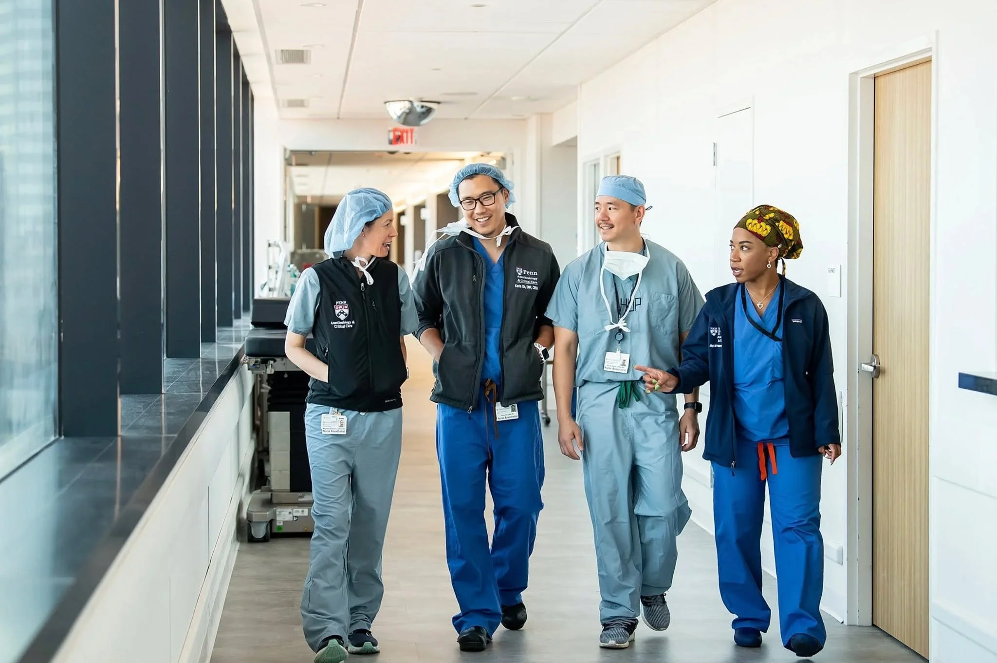 When someone picks a medical provider, they&rsquo;re not just looking at services - they are looking at your photos and deciding if your practice is trustworthy... and somewhere they want to be.

The photos on your website matter. From staff portrait