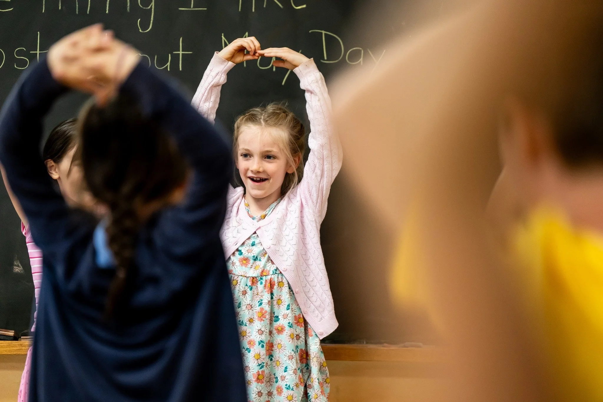 The right photography helps families see themselves in your school's story before they ever step on campus.