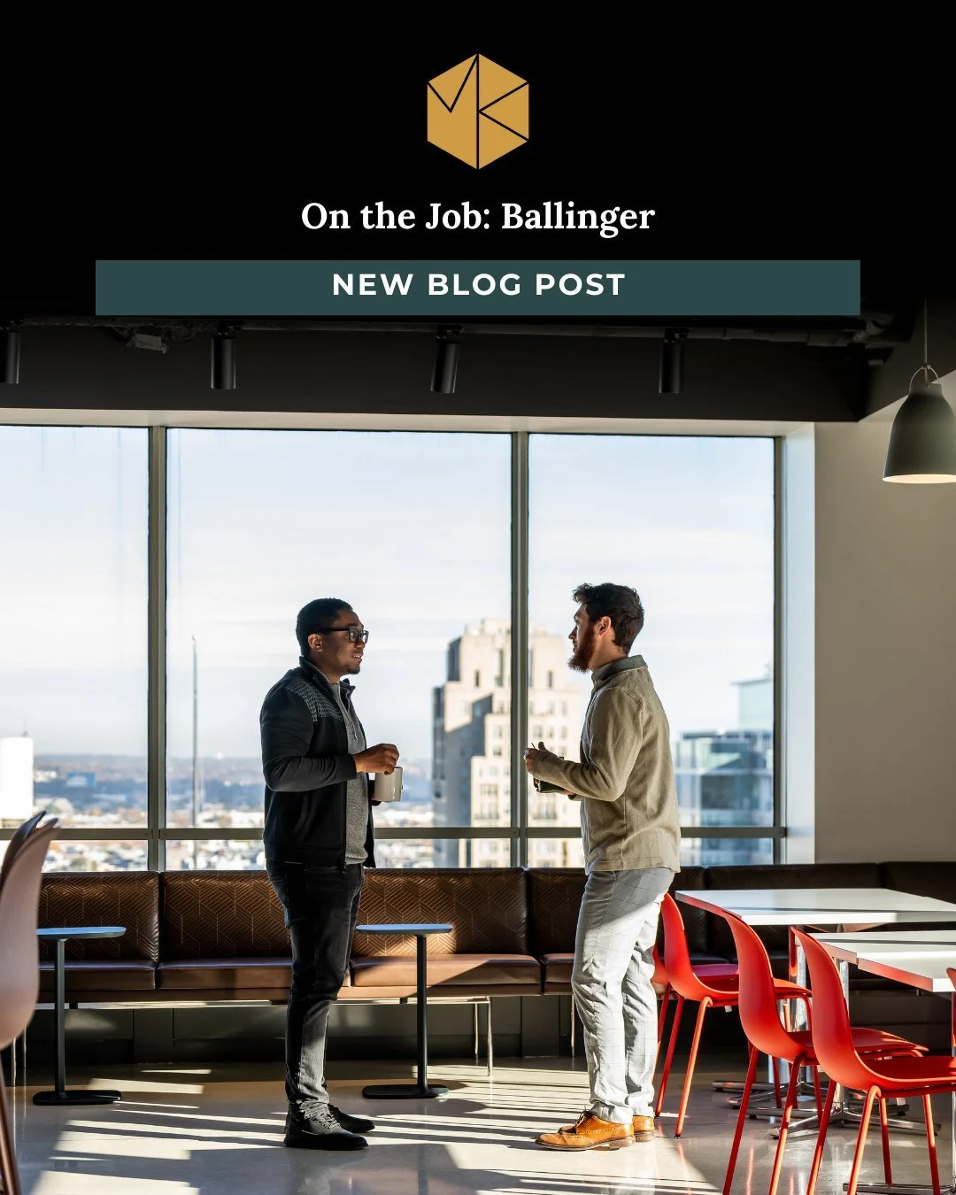 If there&rsquo;s one word that sums up my time with Ballinger, it&rsquo;s collaboration. The Ballinger team operates with an impressive sync&mdash;designers, architects, and strategists working seamlessly across the many (many) layers of each project