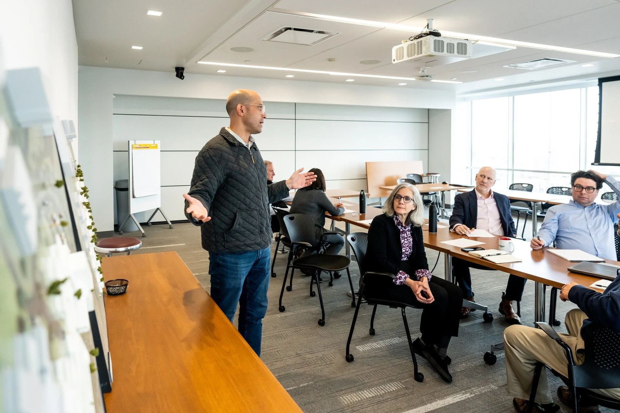 Great corporate photography shows how your team actually works, not just what your website says you do.