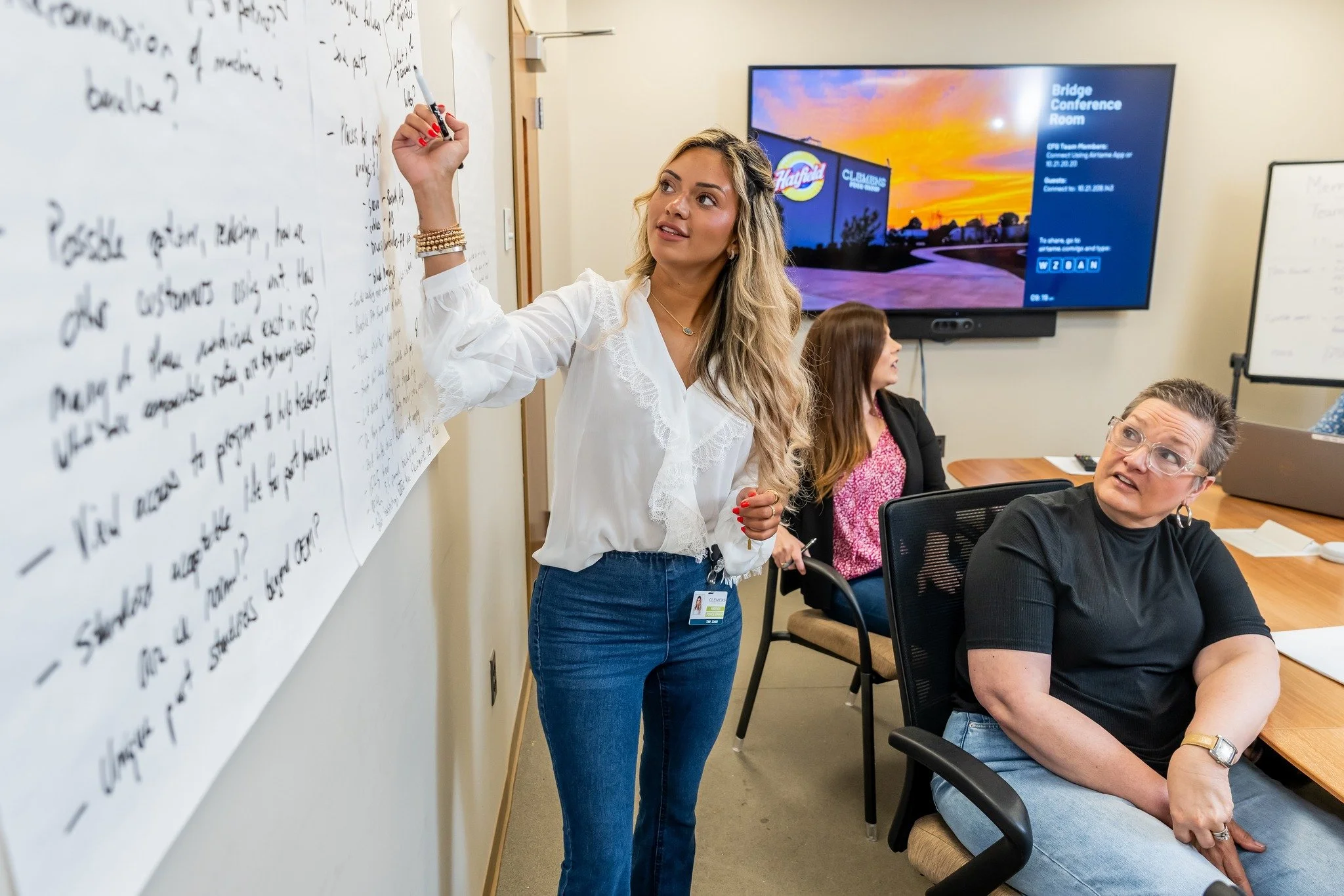 Corporate photography doesn't have to be boring. It should feel like stepping into a real day at your office: how your team works, interacts, and shows up for their clients.