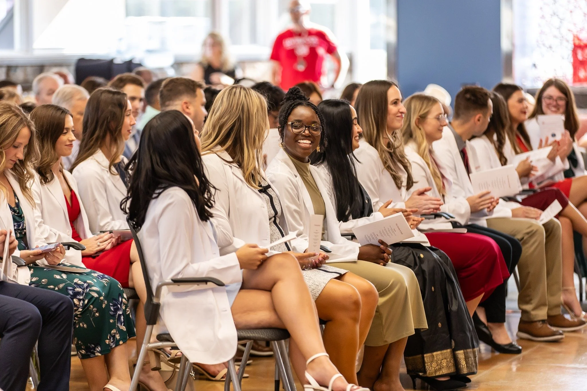 Gotta love that pinning day energy!

higher education | @saintjosephs