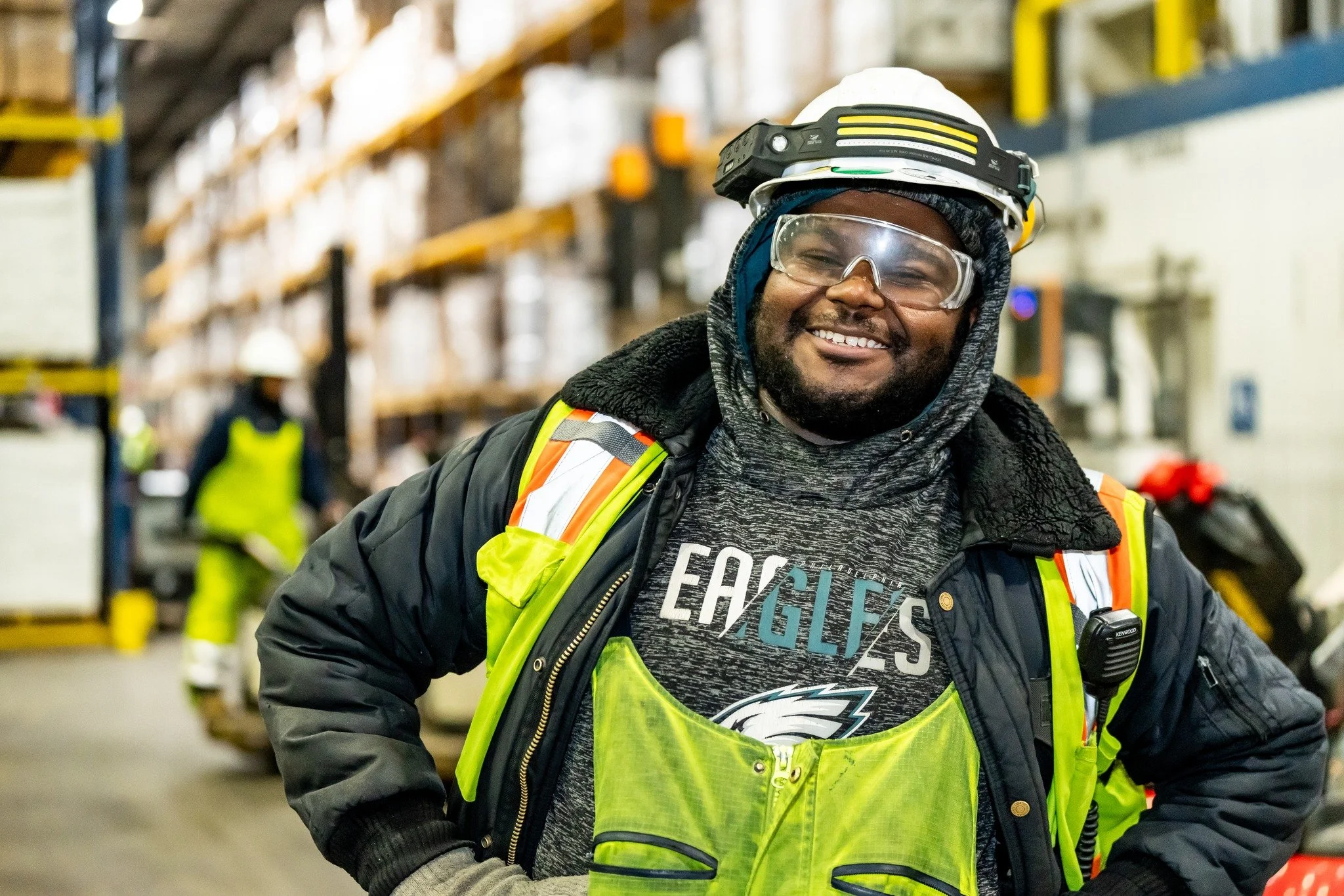 It can be nerve racking to show 'behind the scenes' like a busy warehouse or a messy office &ndash; but these are the images that let your audience connect with your brand.