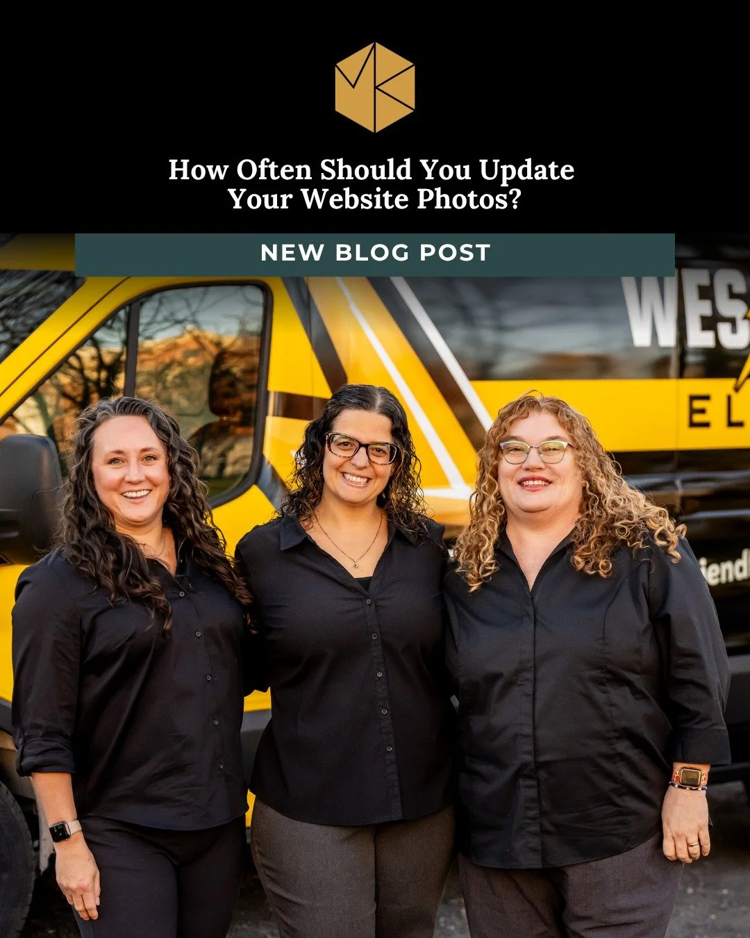 Most people don&rsquo;t think about updating their website photos until something big changes. But your visuals age faster than you think.

Teams grow, spaces shift, things start to feel a little off, and your photos stop matching what people actuall