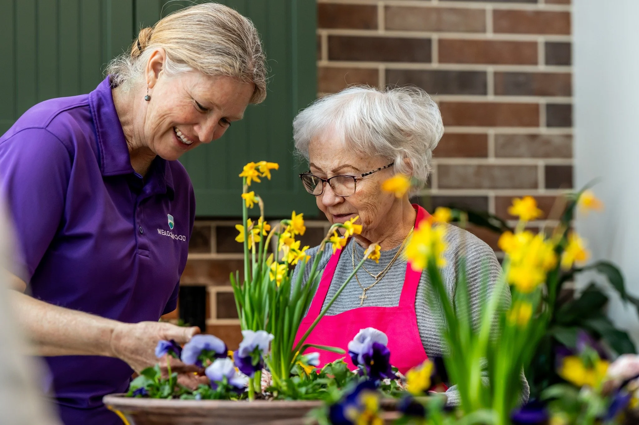 When someone is choosing a senior living community, they&rsquo;re not just looking at amenities, they&rsquo;re looking for comfort.

Honest, real to life photos help potential residence and families get to know your community.