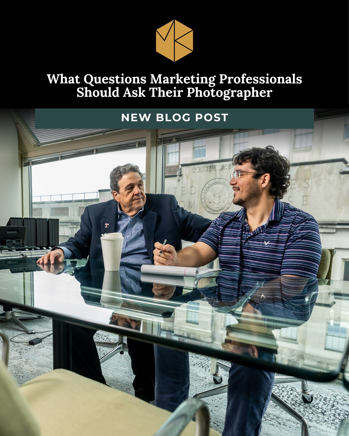 Hiring a photographer isn&rsquo;t just about liking their work, it&rsquo;s about making sure they actually understand what you need.

The right questions upfront can save you a lot of back and forth (and make sure you get photos you&rsquo;ll actually