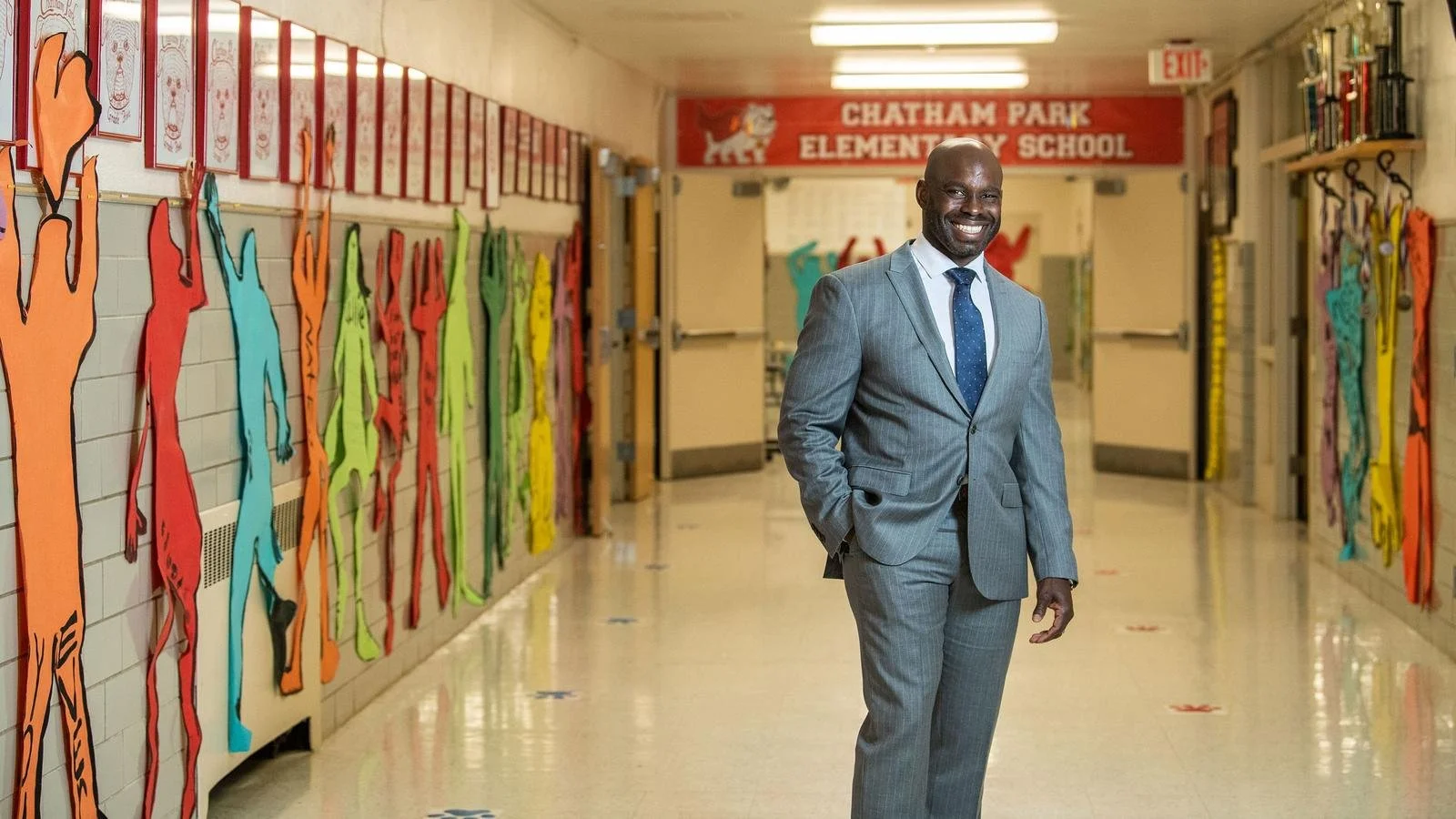 Chief vibe-setter, crisis manager, schedule magician, student advocate. Just a casual list of things our principals handle daily. Happy School Principals&rsquo; Day ✨