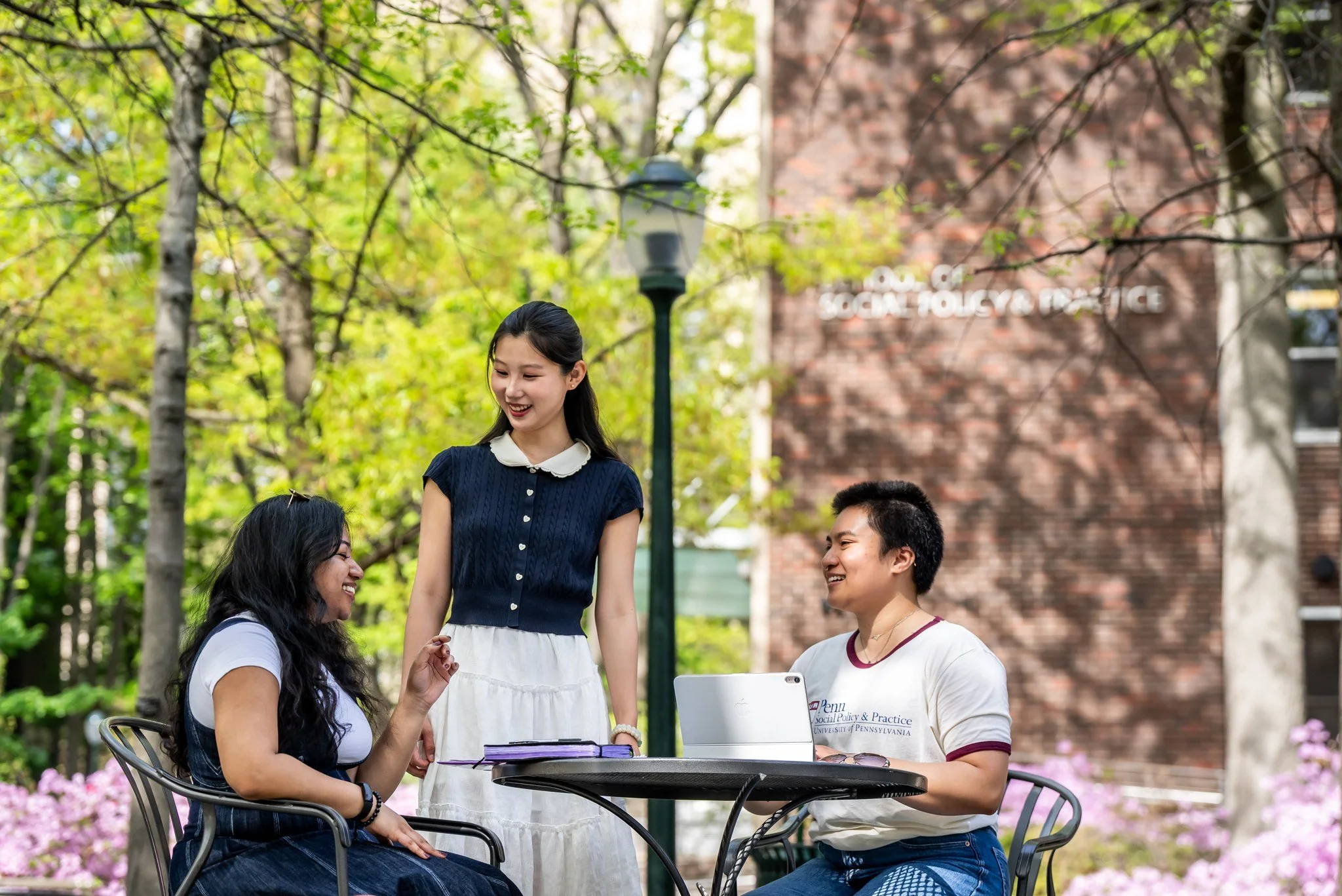 Springtime is the best time, especially in the city of Brotherly Love.