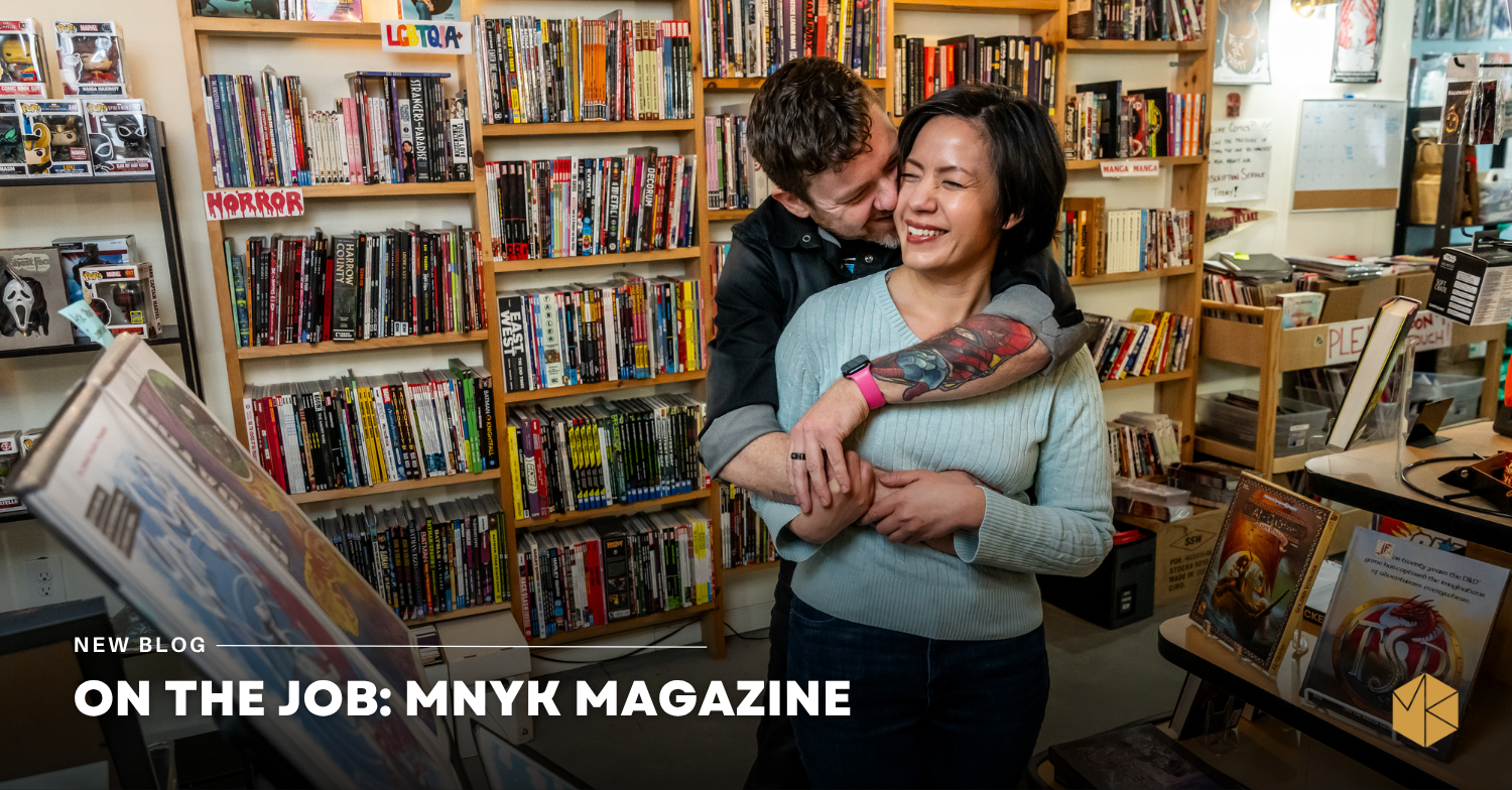 OTJ: MNYK Magazine