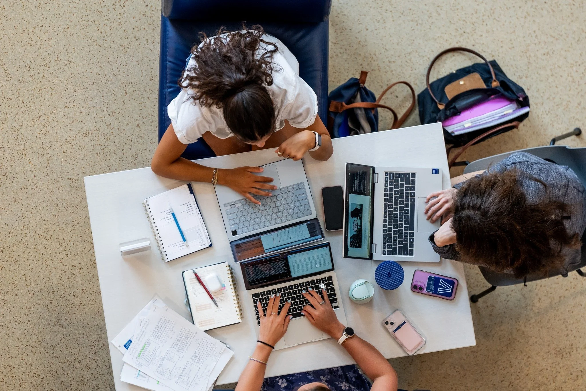 Some recent shots for Villanova School of Business. 

higher education | @villanovabusiness