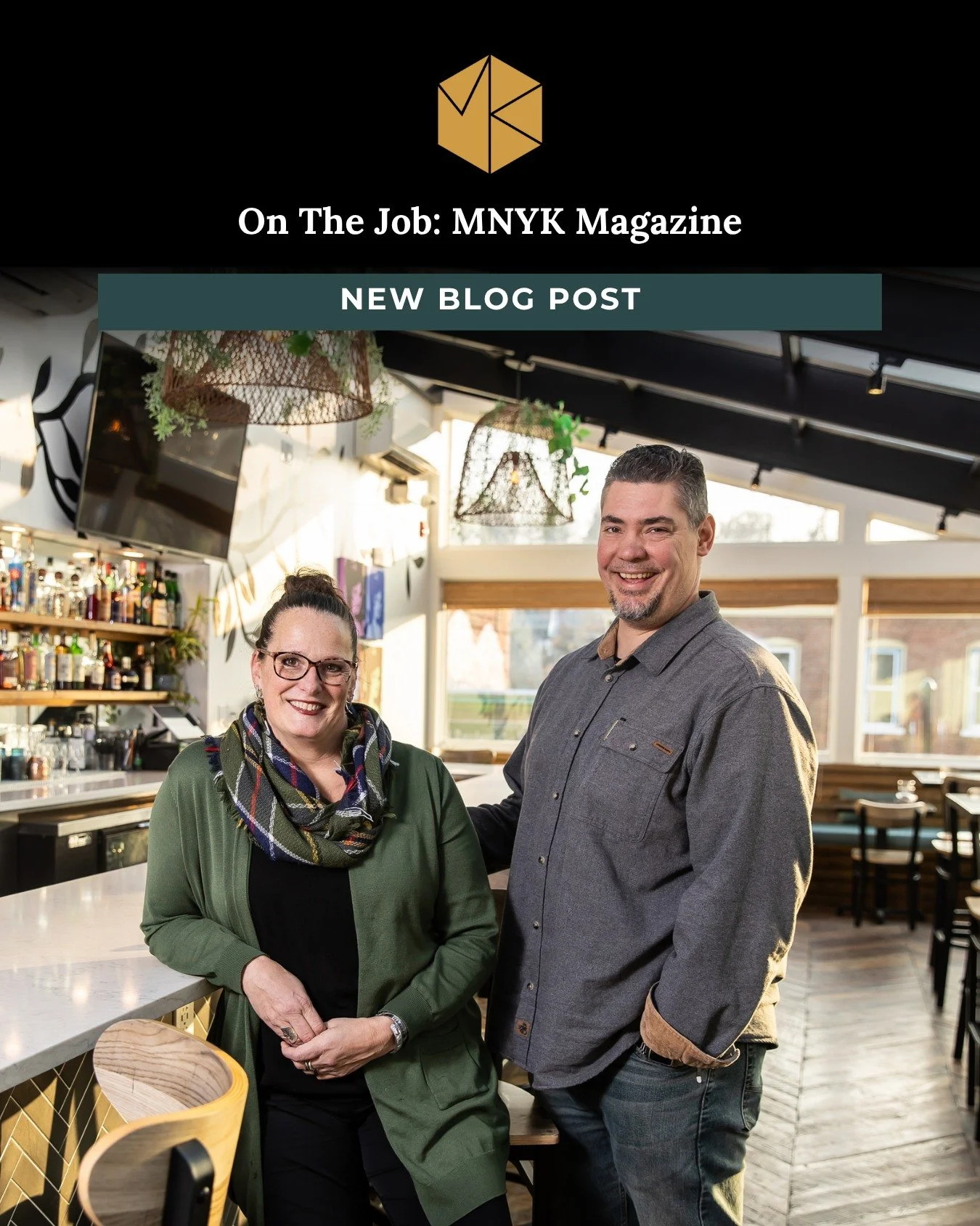 This winter I had the opportunity to run around Manayunk and capture small businesses for an article in the newest Manayunk Magazine &mdash; &ldquo;Power Couples of Manayunk&rdquo; &mdash; how fun is that?!

Check out more photos on the blog, link in