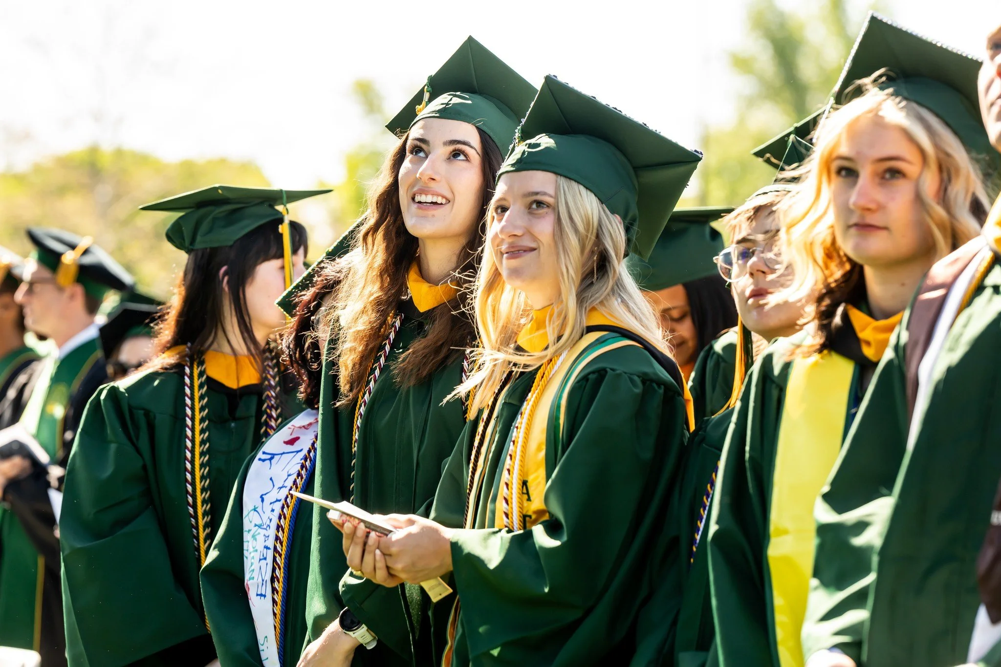 Finally starting to come alive after the May madness. Hang out for some more grad pictures coming your way! First up some shots for Delaware Valley University &mdash; a school with a deep-rooted focus on agriculture, animal science, and environmental