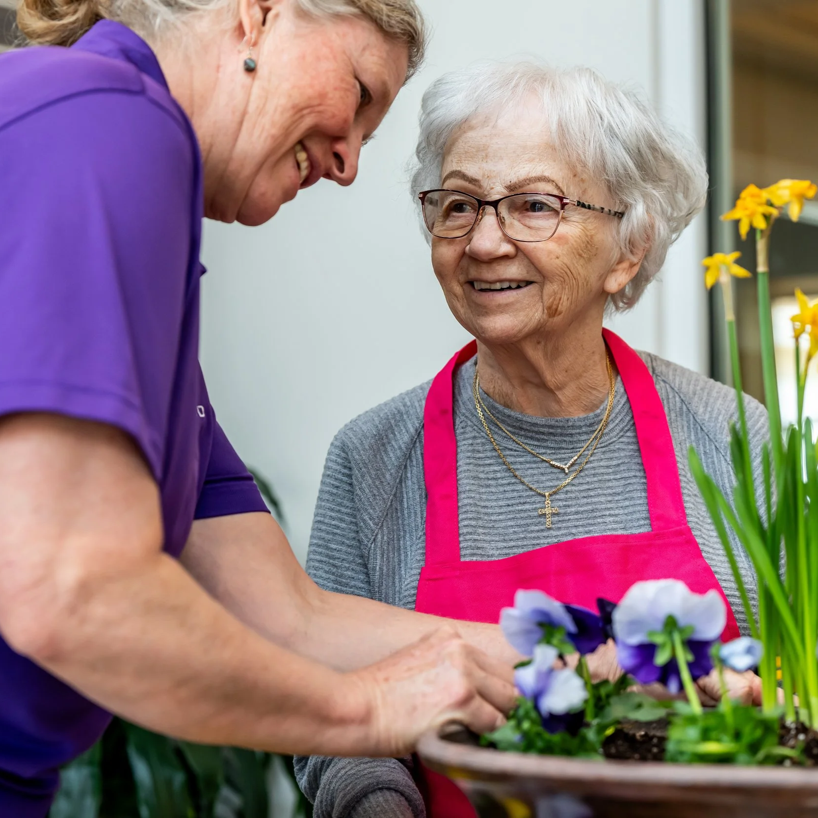 On the Job: Meadowood Senior Living