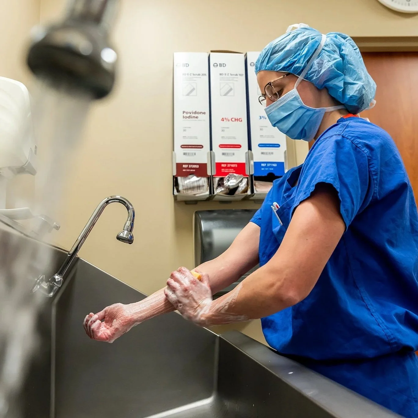 On The Job: A Day in the Life of a PCOM Surgery Resident