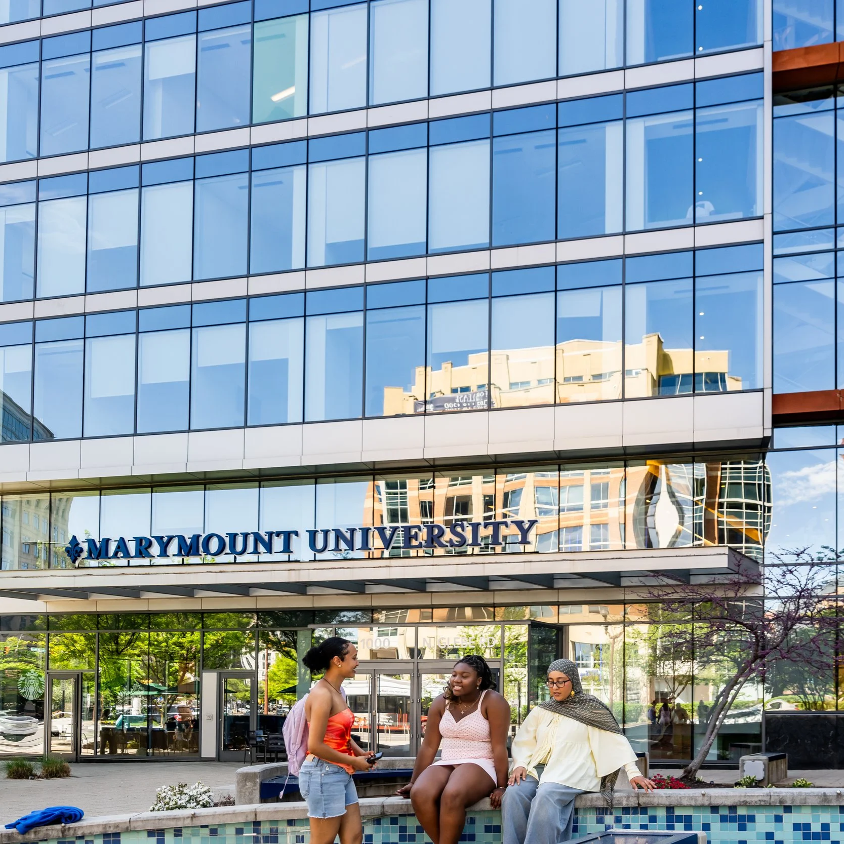 On the Job: Marymount University