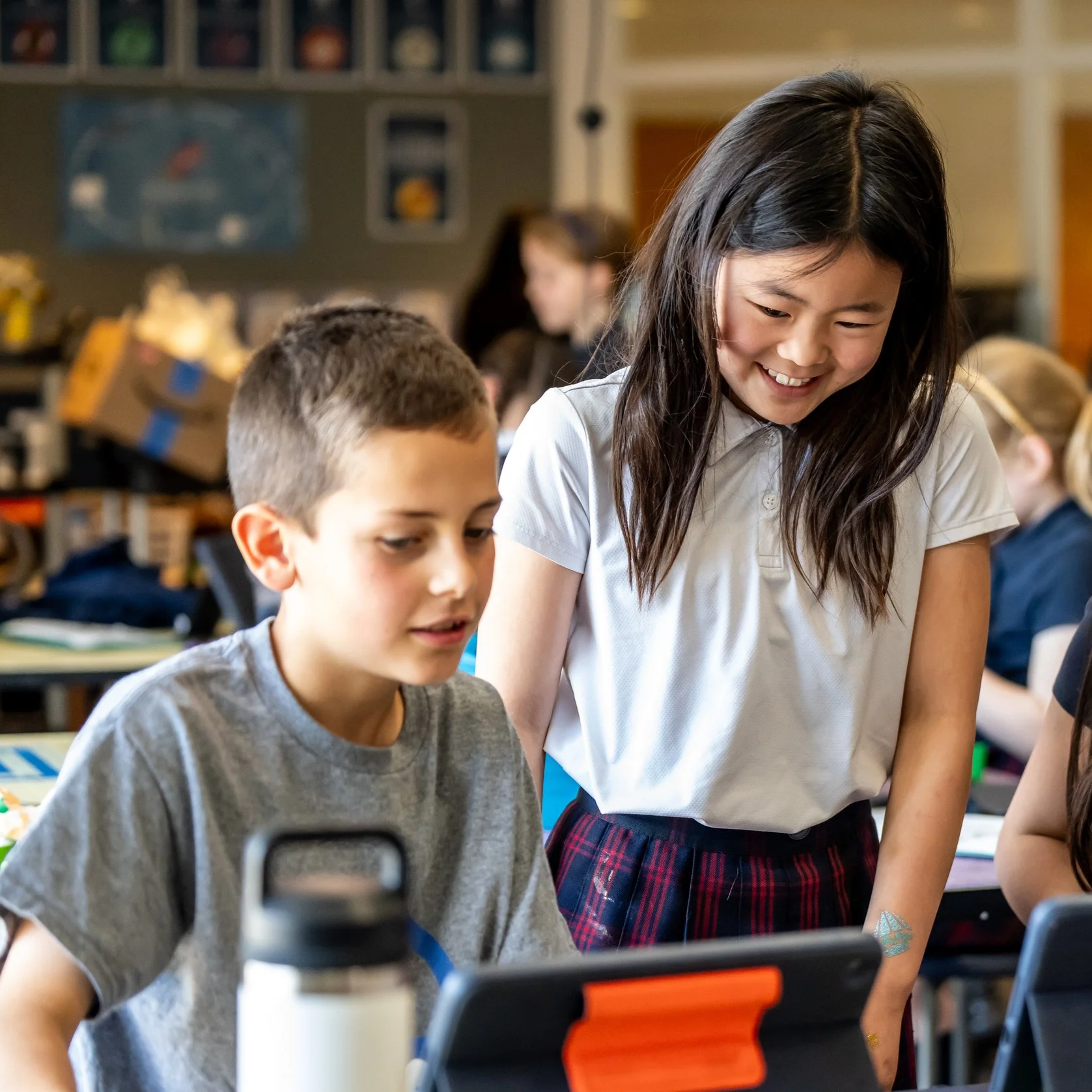 On the Job: Germantown Academy