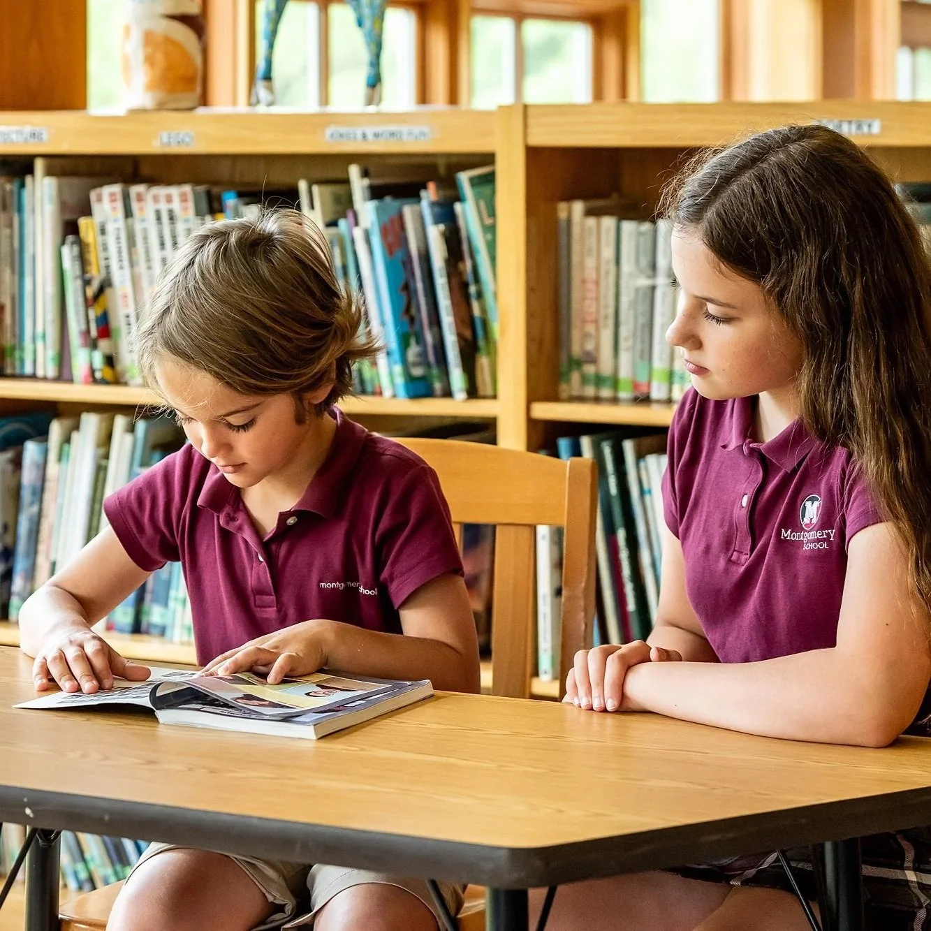 On the Job: Montgomery School