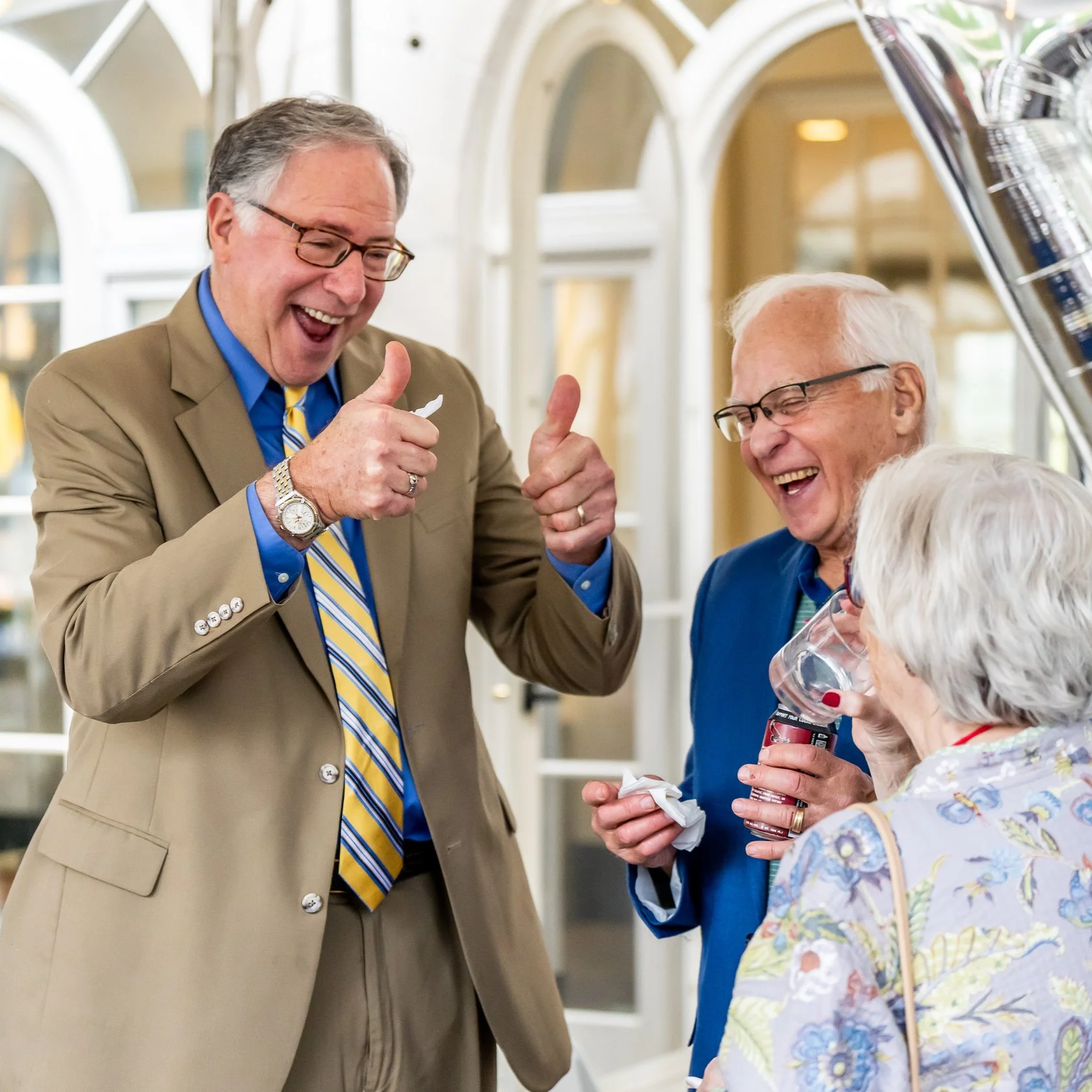 Alumni FOMO: St. Joe's Reunion Weekend &amp; Why Your Alumni Event Photos Are Really for Next Year