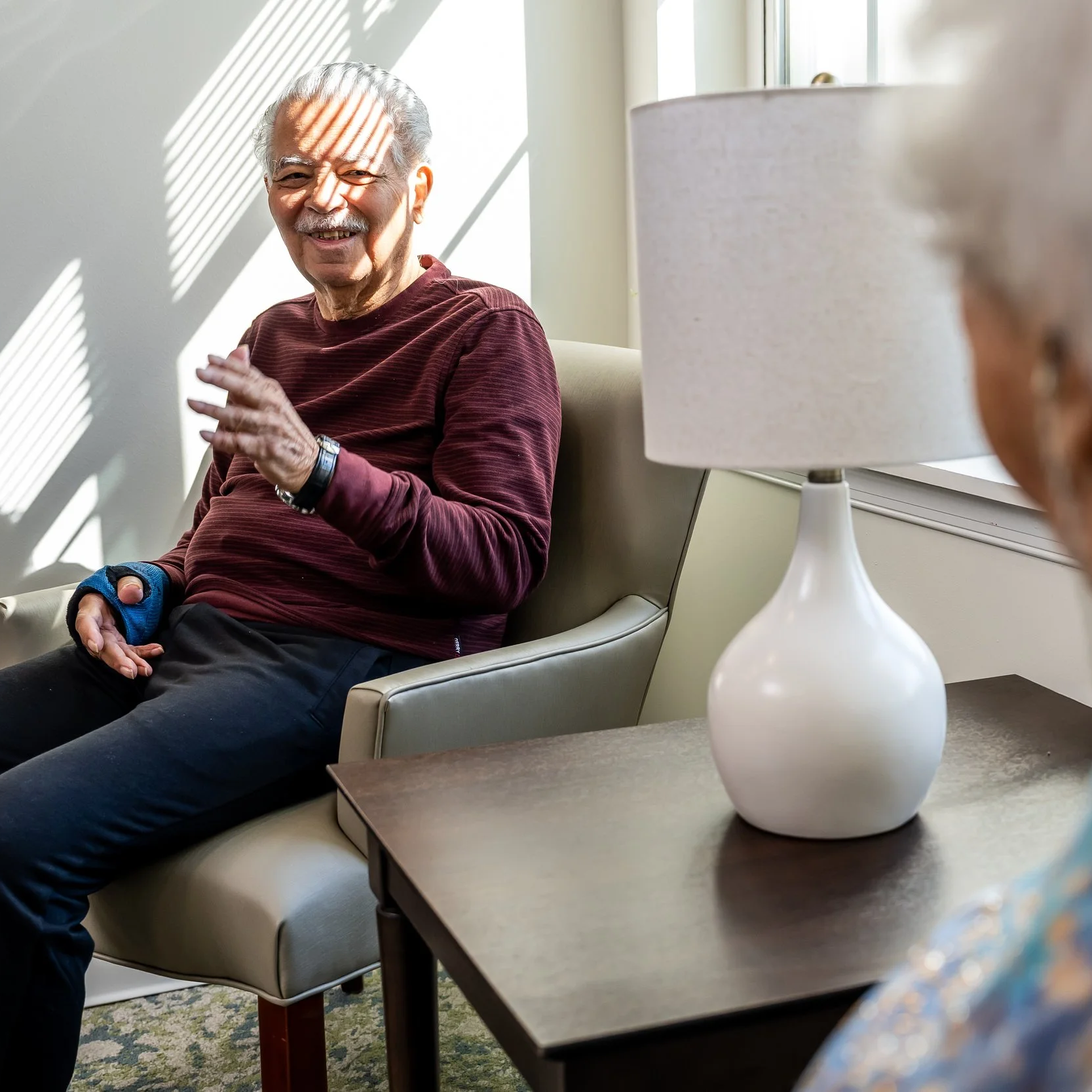 On the Job: Morningside house Senior Living
